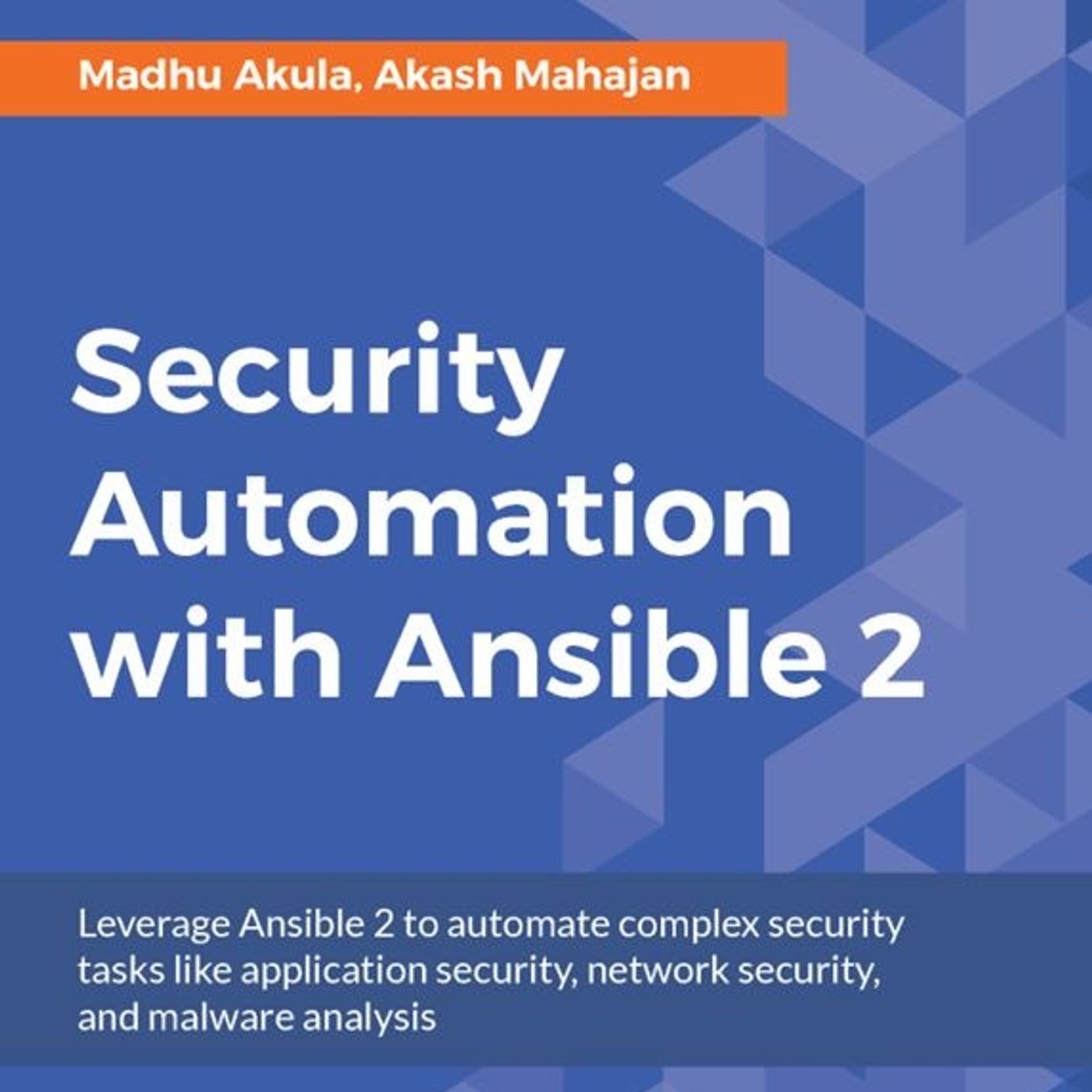 Security Automation with Ansible 2