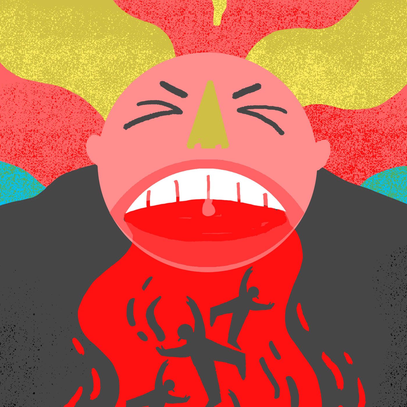 The Folk Devil Made Me Do It episode artwork