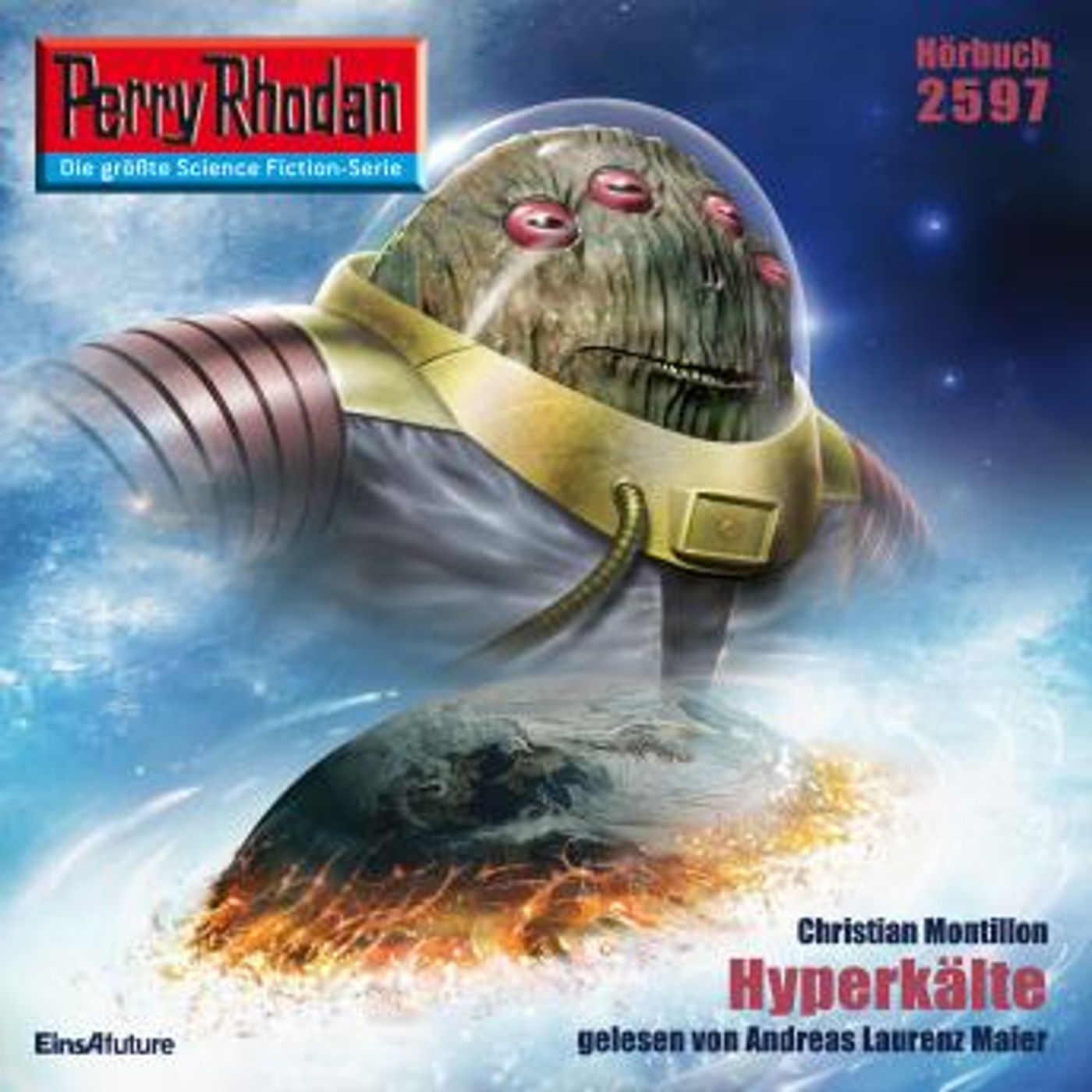 Listen to New Full Audiobooks in Science Fiction & Fantasy, Space Opera