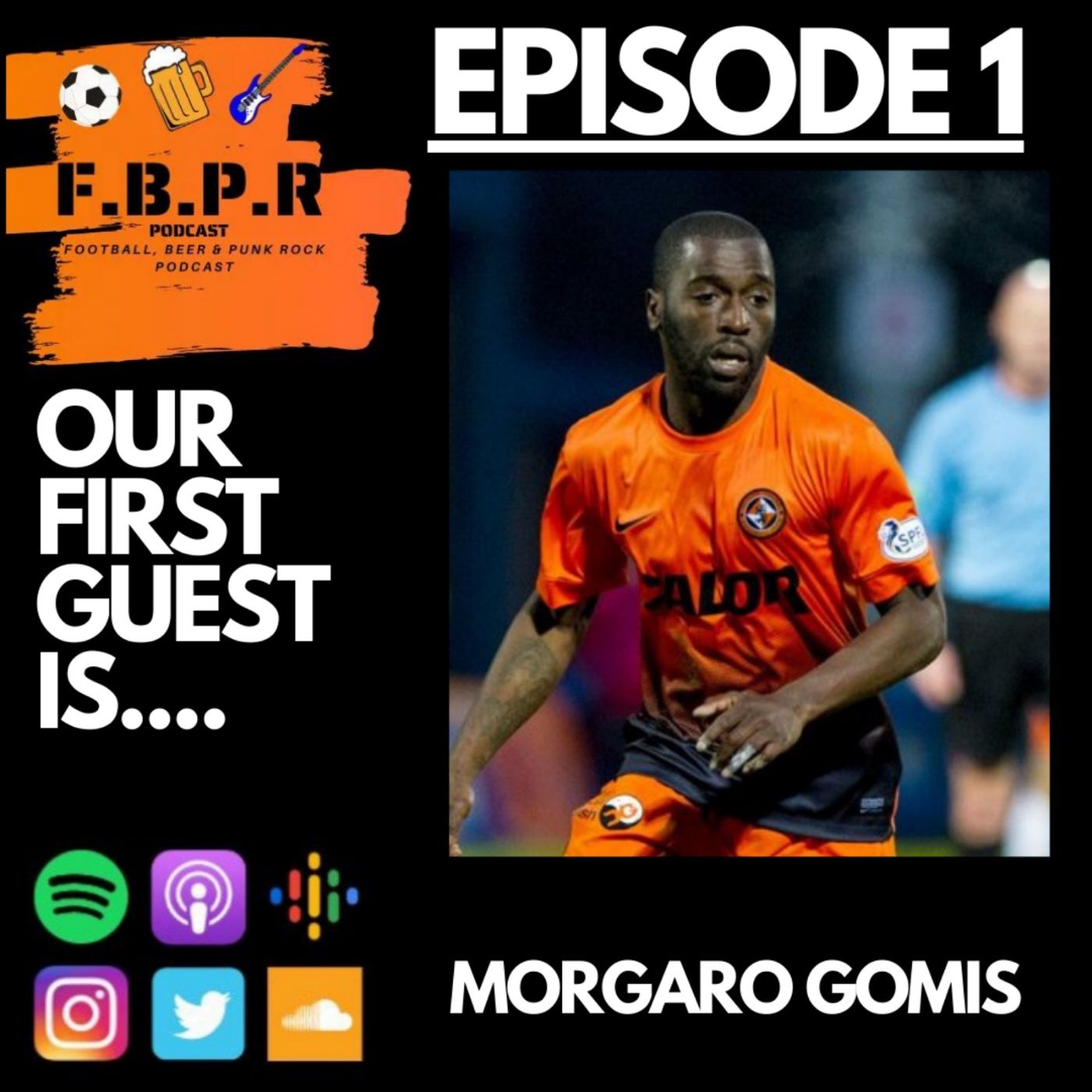 Football, Beer & Punk Rock Podcast