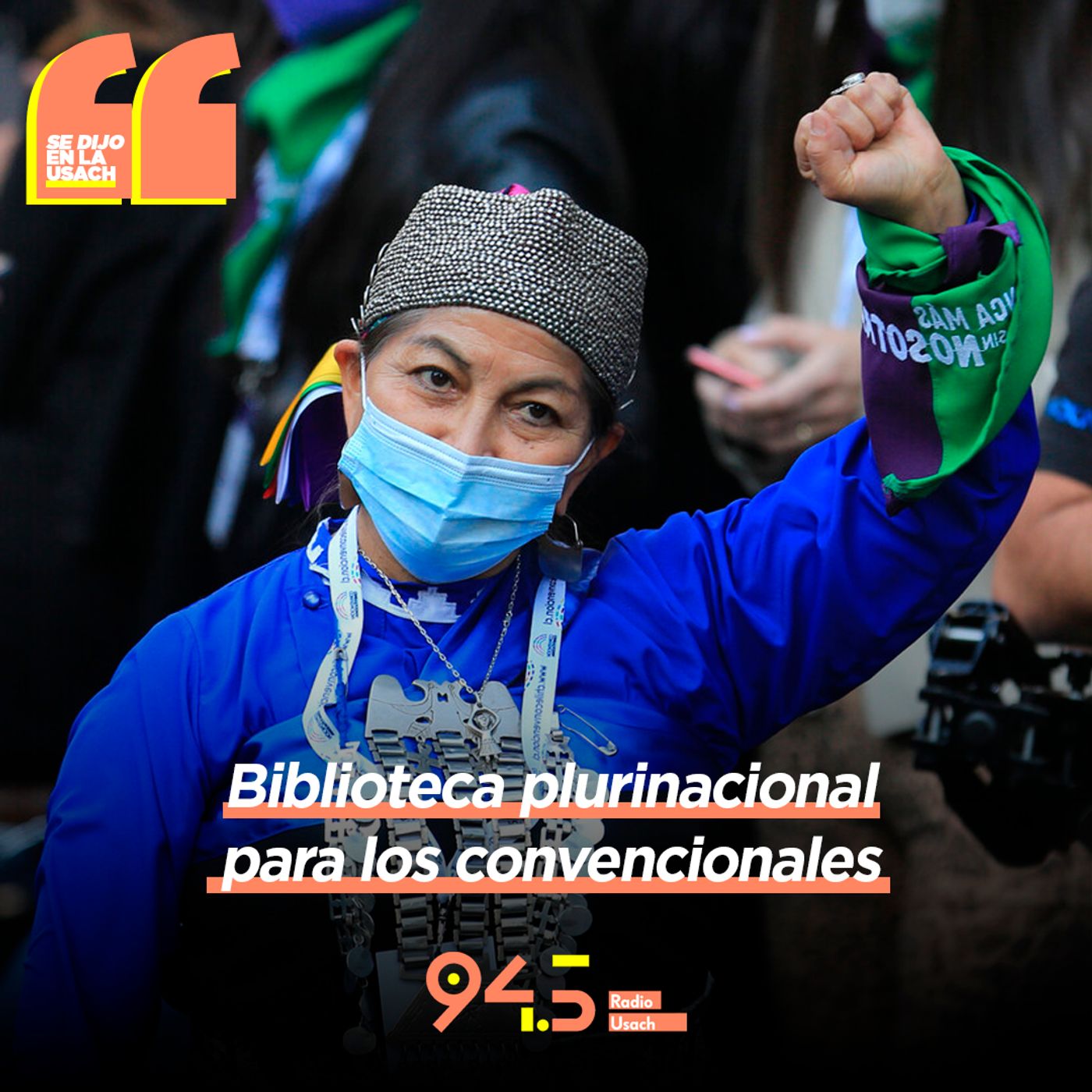 Se dijo en la Usach