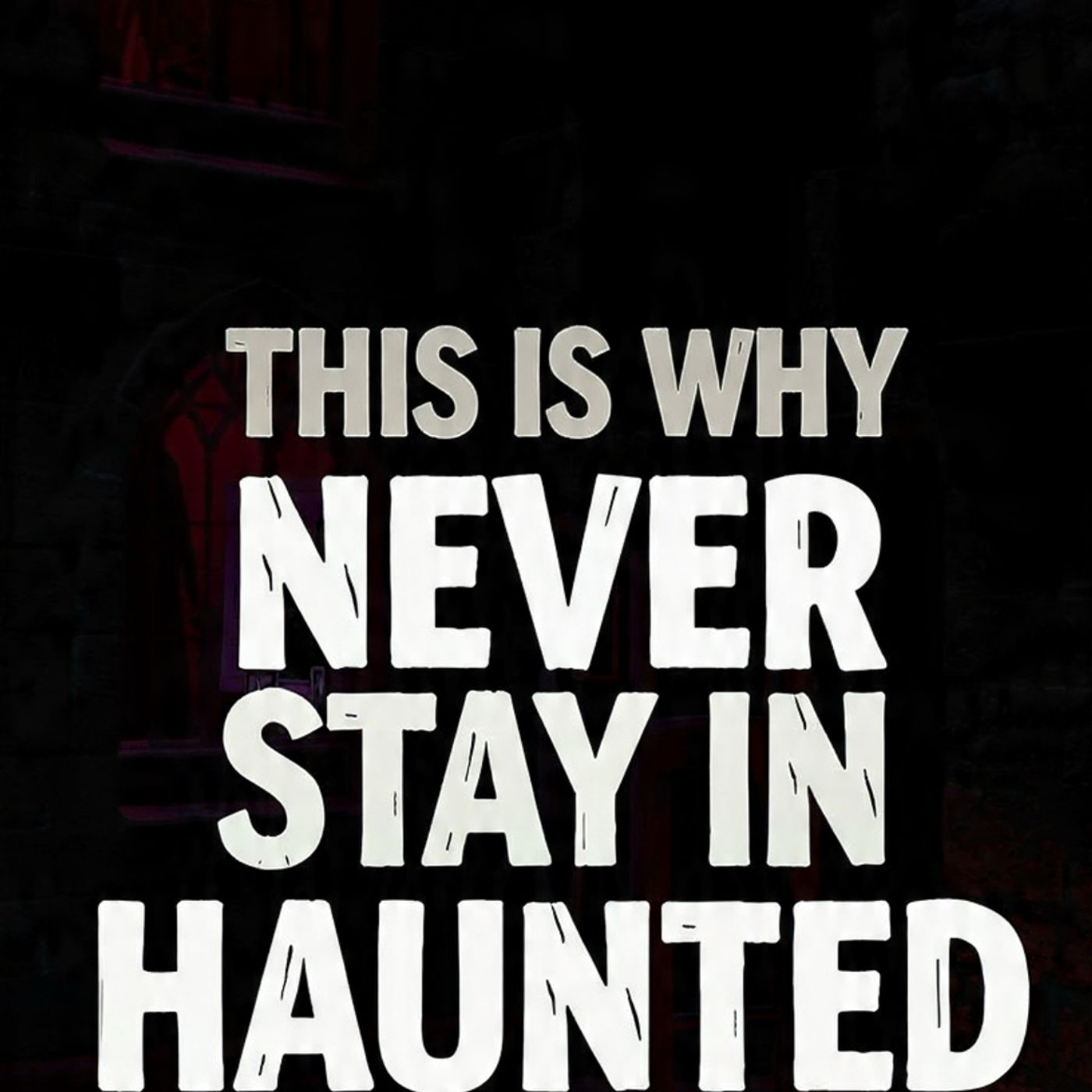 This is why you NEVER stay in a HAUNTED castle (1) episode artwork