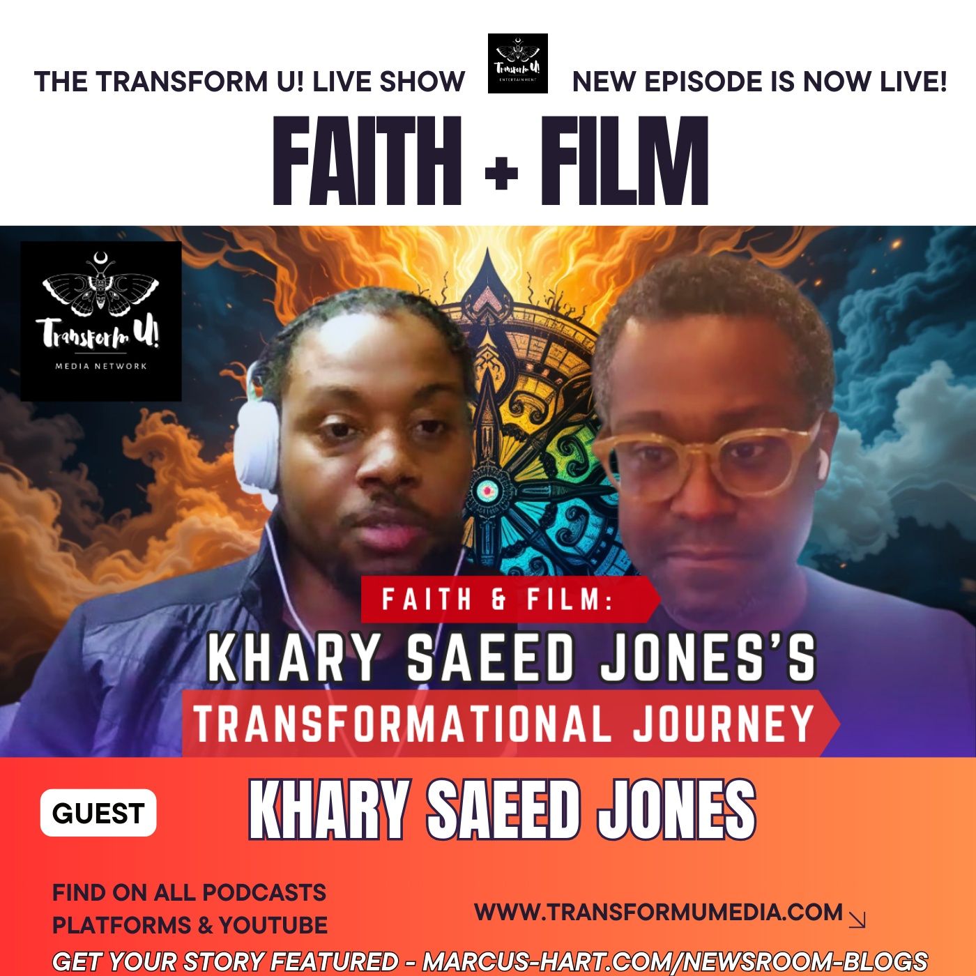 The Transform U! Live Show