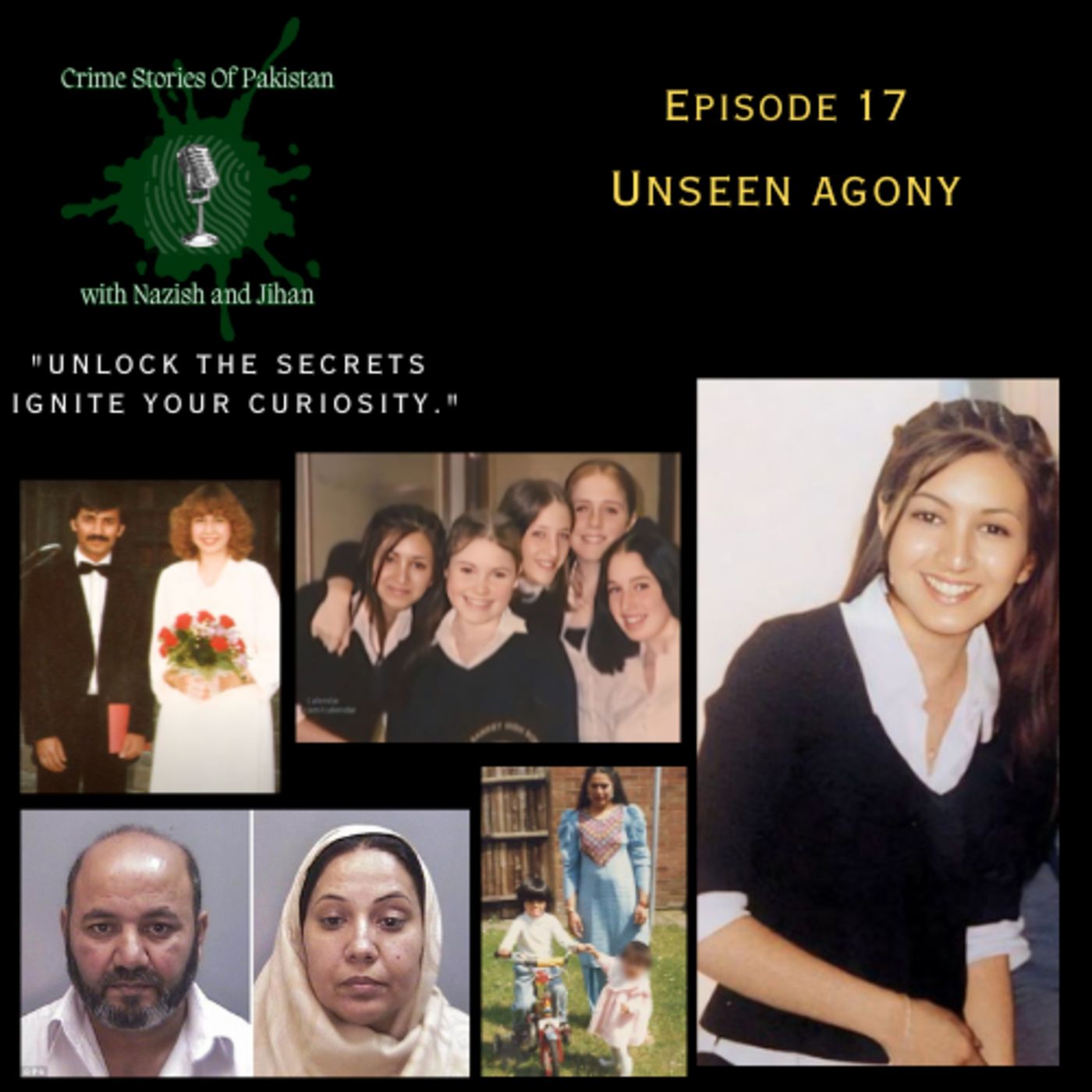 Crime Stories Of Pakistan