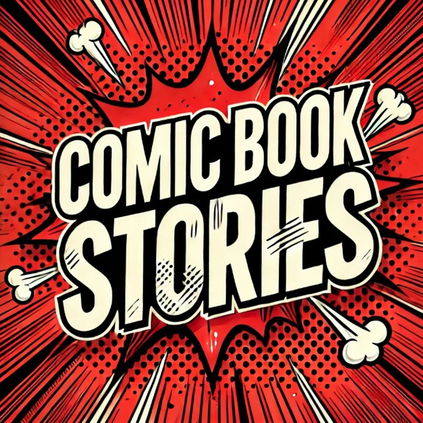 Comic Book Stories