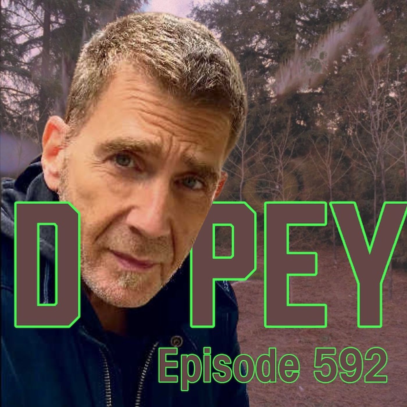 Dopey 592: Jerry Stahl Returns! Twin Peaks, Oprah Loved Crack, Airplane Crack Smoking & Die Hard at Katz's | Dopey