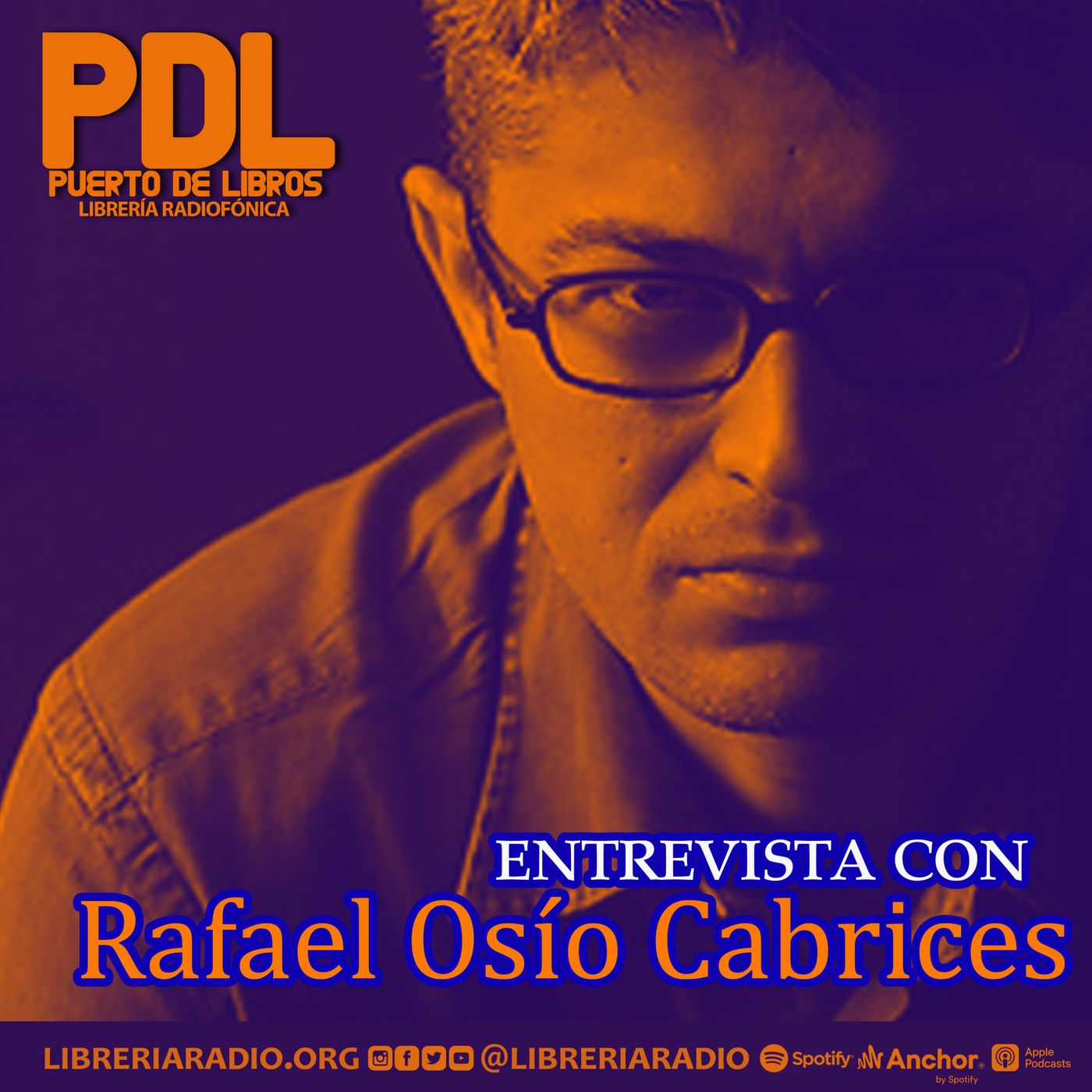 Puerto de Libros - Librería Radiofónica - Podcast sobre el mundo de los libros #LibreriaRadio