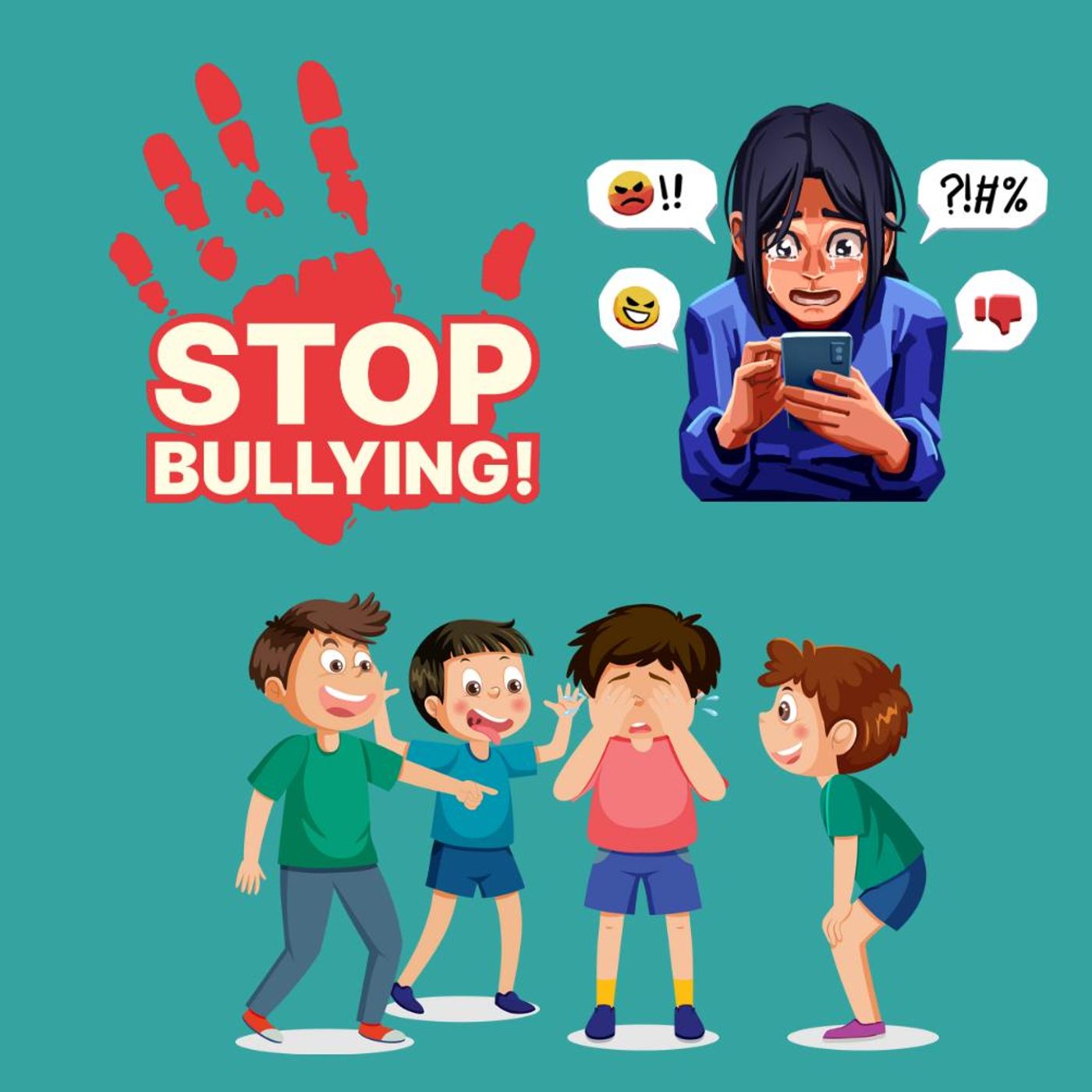 #Inviati Puntata speciale: Bullismo