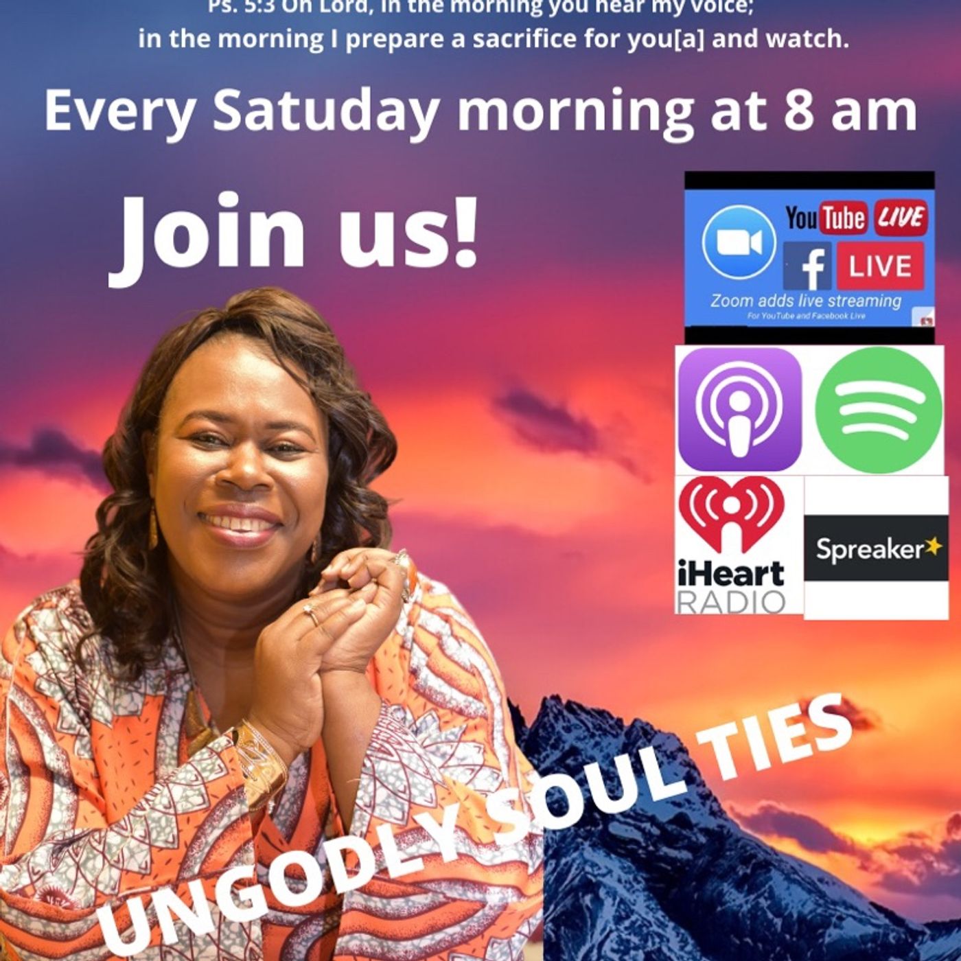 Sherilyn Fletcher Ministries