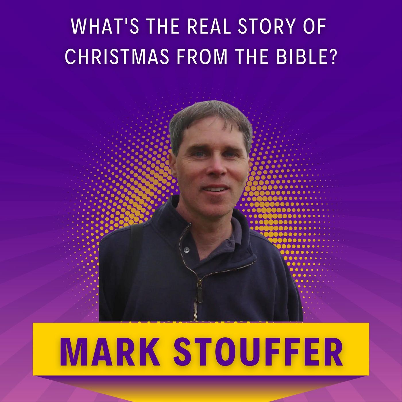 What's the REAL Story of CHRISTMAS from the Bible? episode artwork