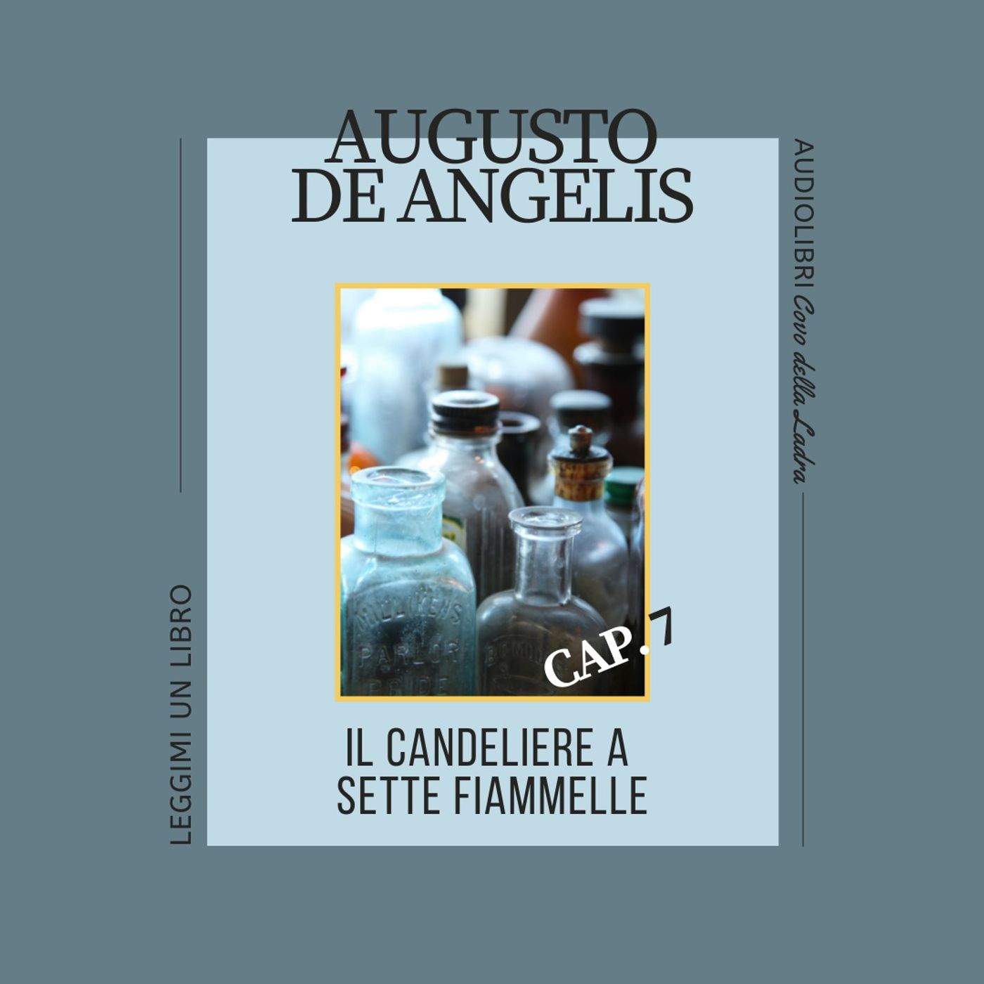 Il Candeliere a Sette fiammelle