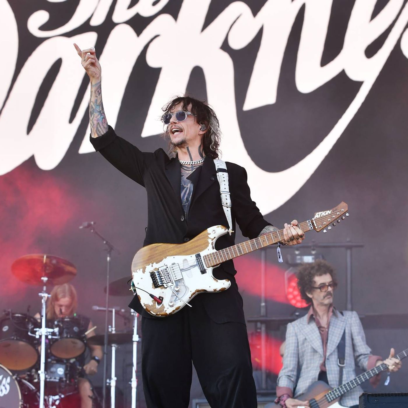 The Darkness announce surprise ‘Crock Of Hits’ intimate London Moth Club show