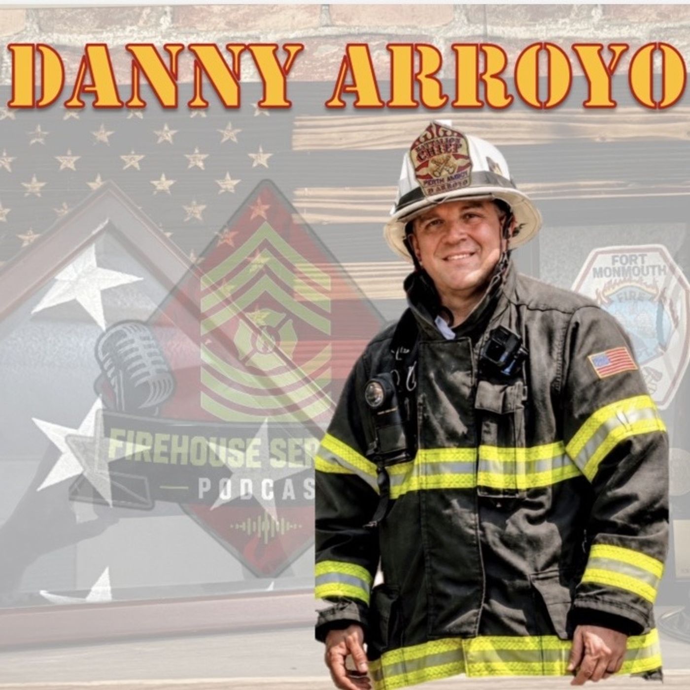 FSP Episode 8 with Danny Arroyo episode artwork
