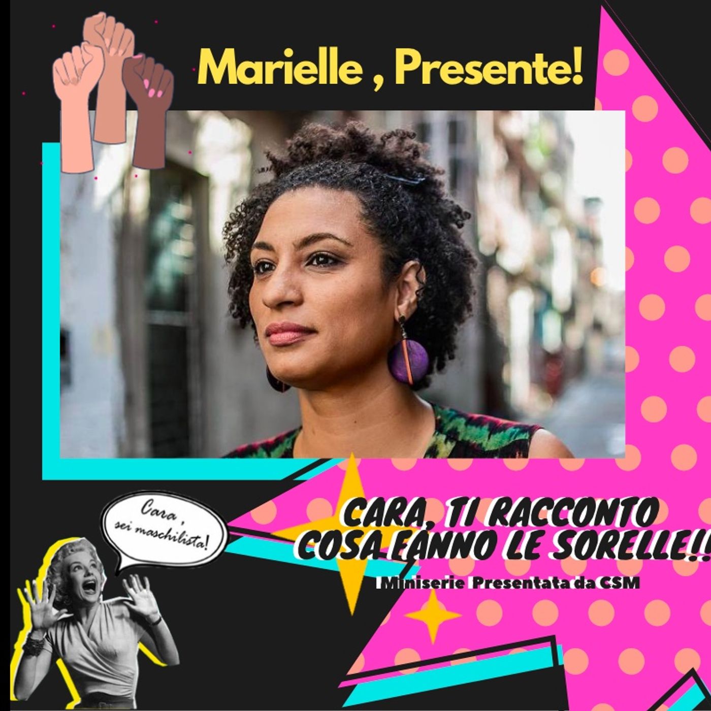 Cara, Sei Maschilista!