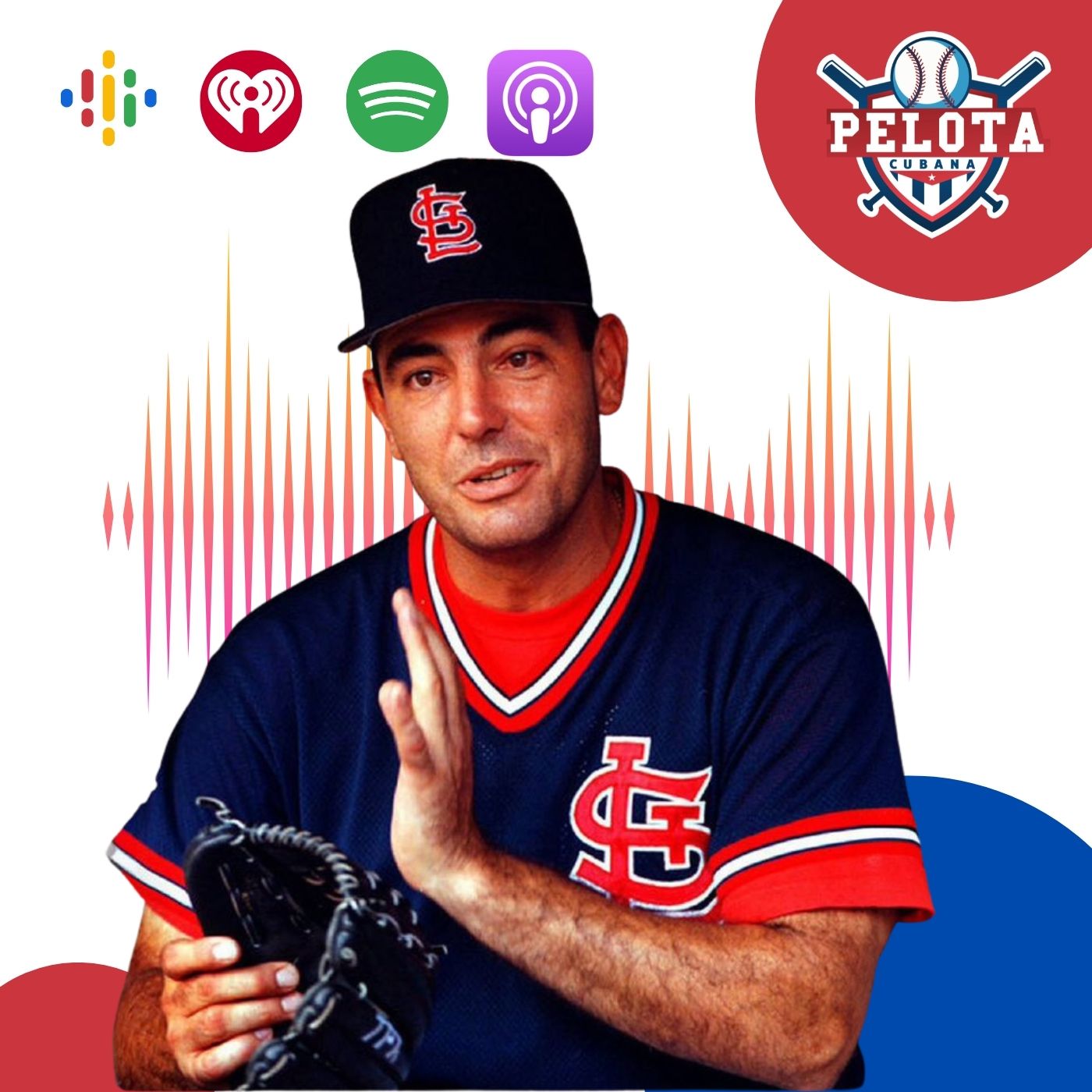 René Arocha: de Cuba a MLB | Historia, escape y legado episode artwork