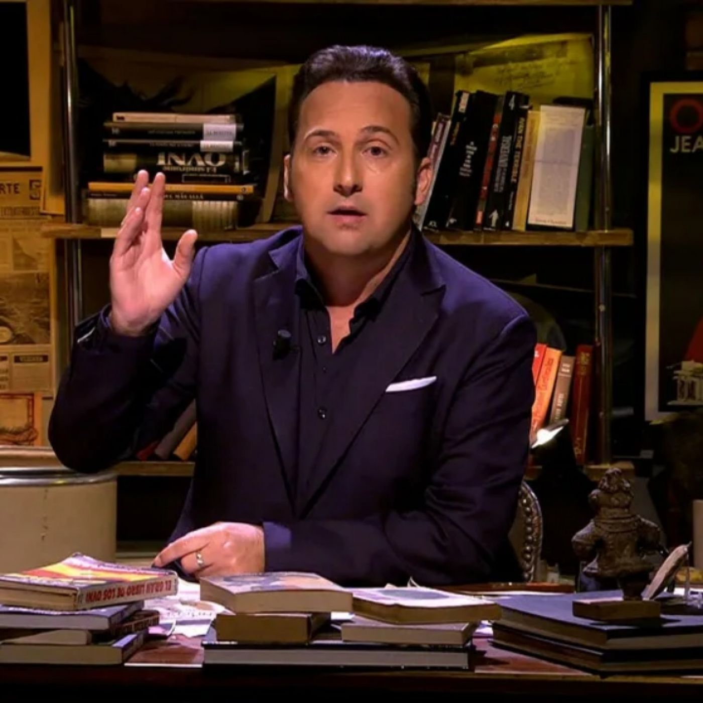 El cierre de Iker: Cualquier cosa que uno diga al final es política'