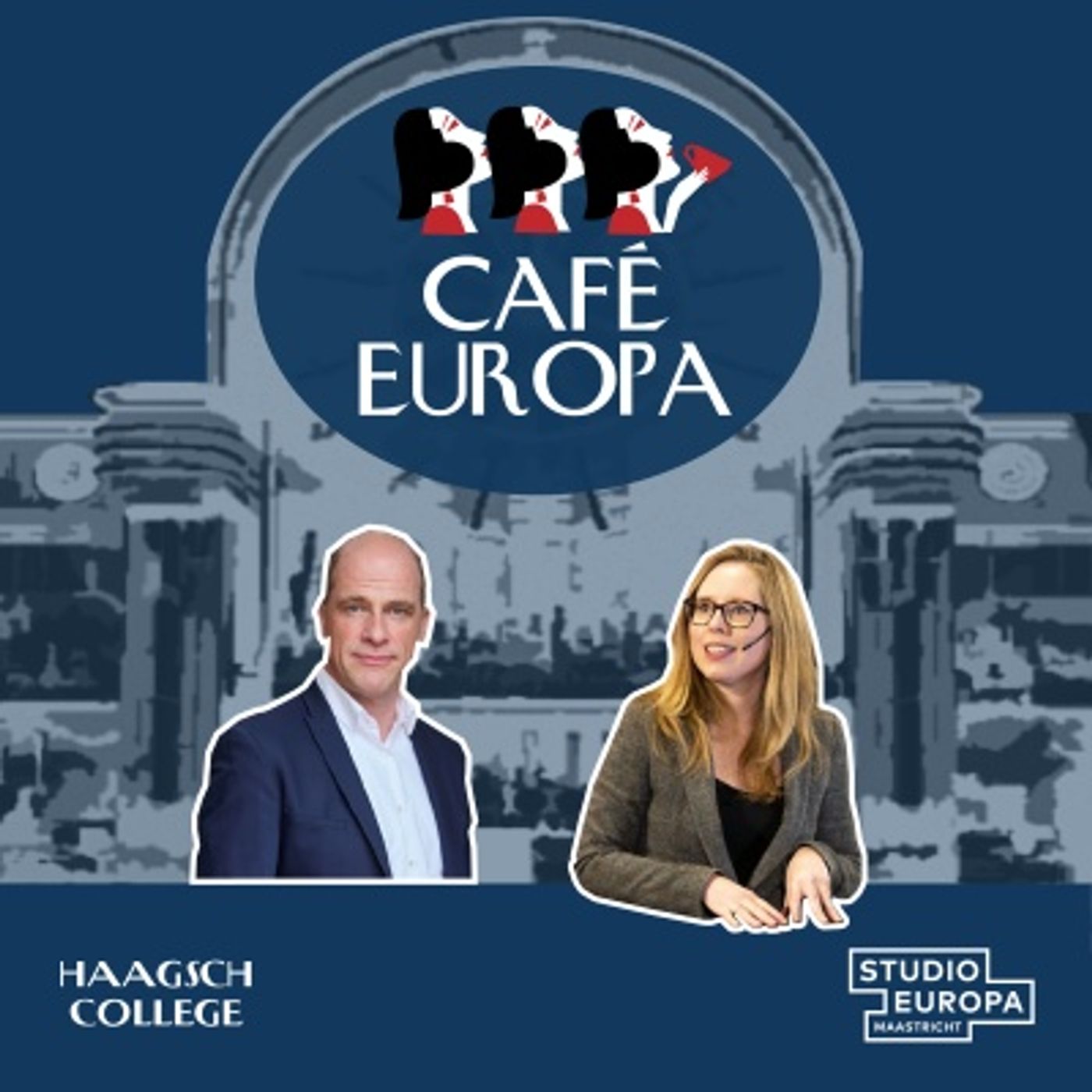 Café Europa #S7E18: Hoe Europa een groene supermacht wordt