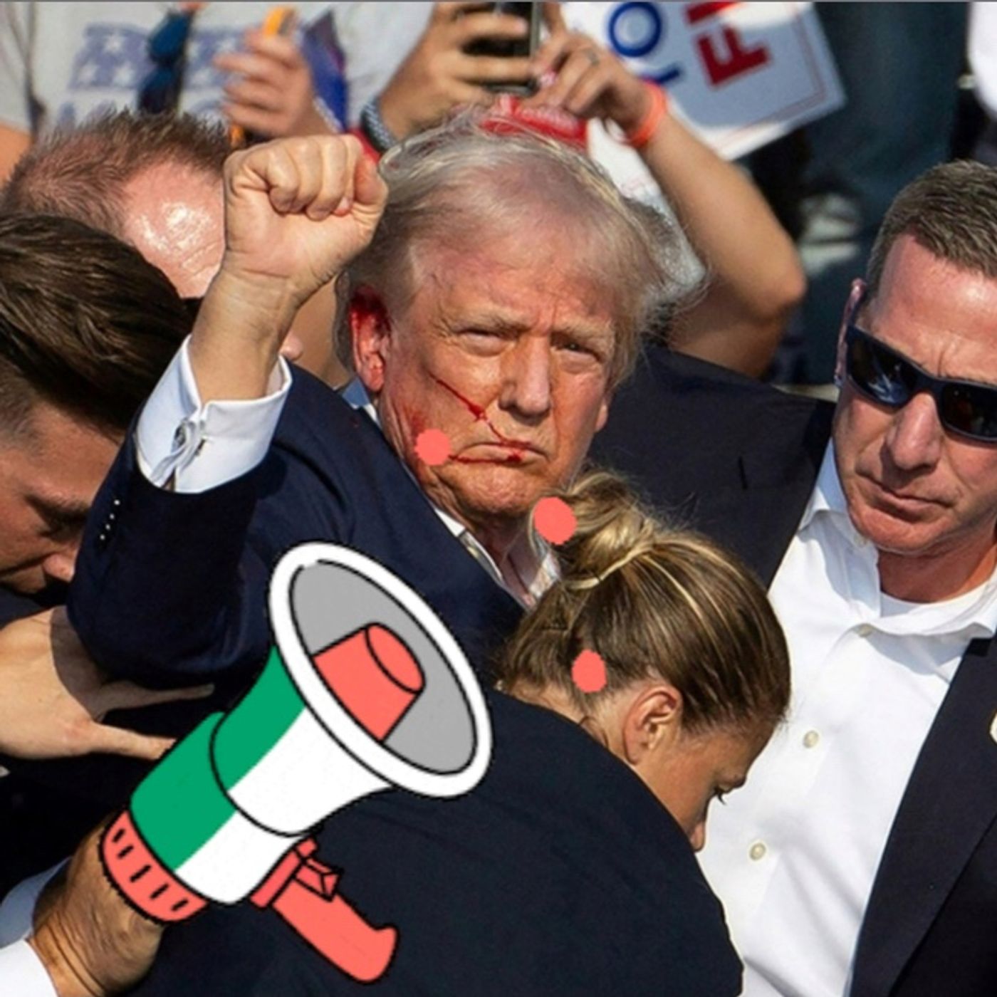 DJT has a bounty on his head ( Iran Houthis are coming!?)