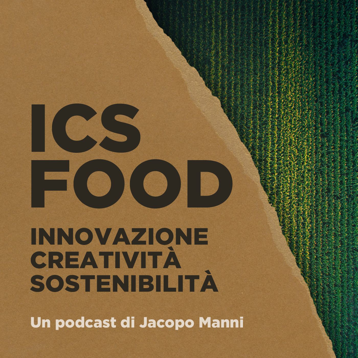 ICS FOOD - Il Futuro del Cibo
