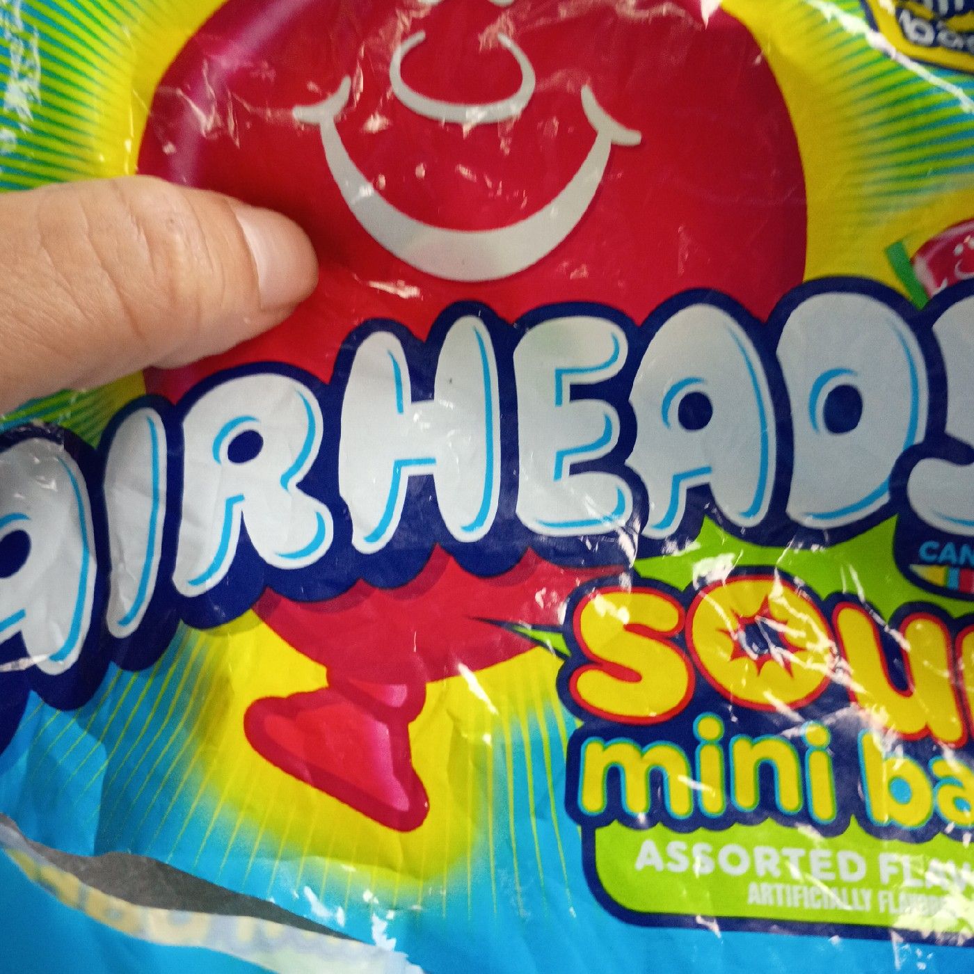 My Airhead childhood Trauma! podcast artwork