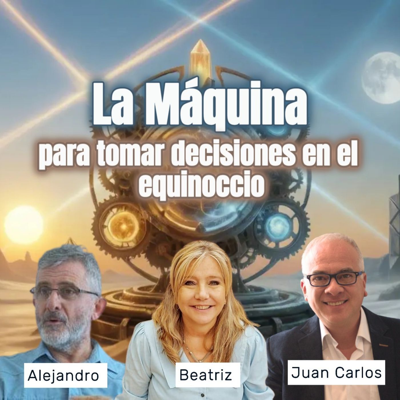 Época de Inicios: El Mito de Tomar la "Decisión Correcta" episode artwork