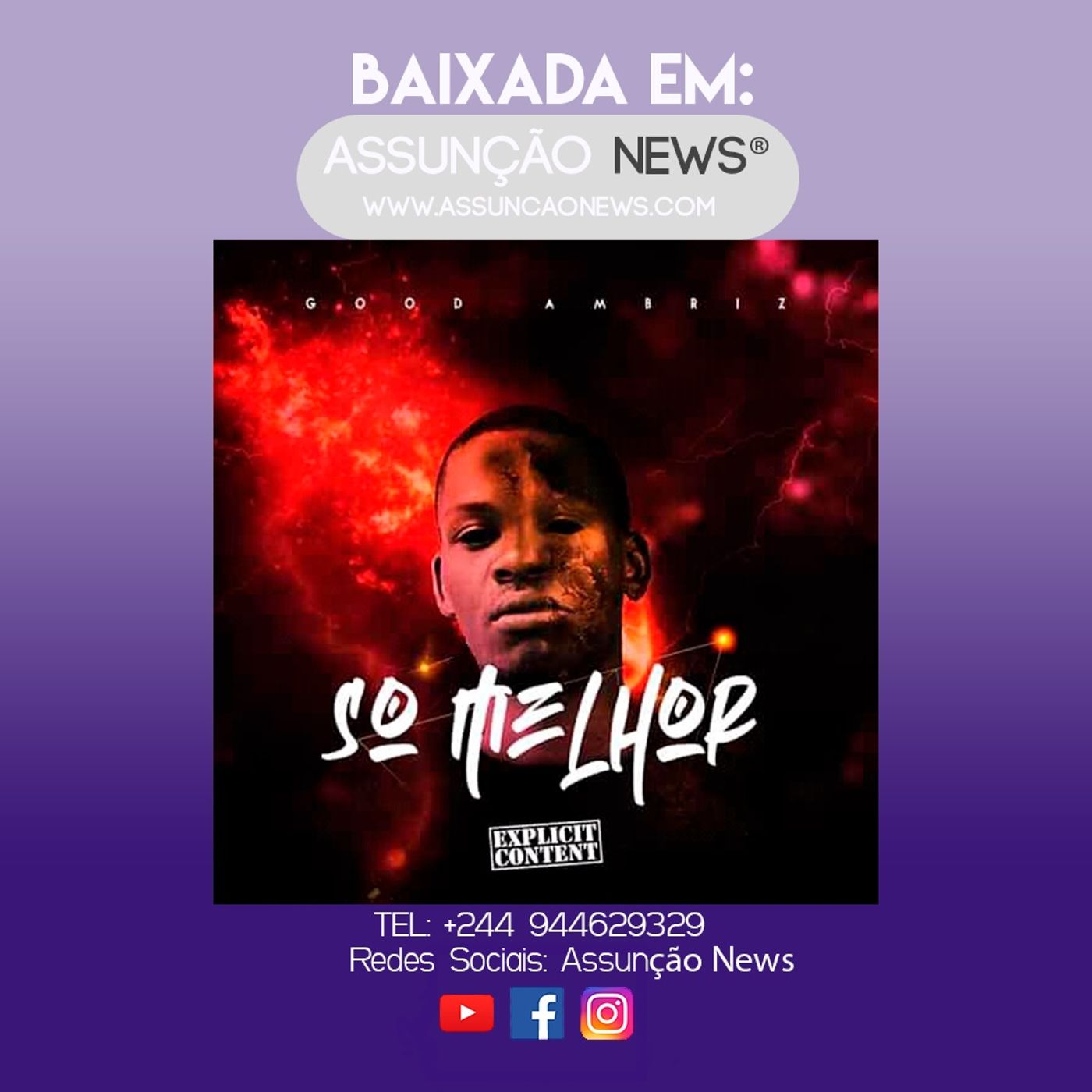 BAIXAR MÚSICA DE ANGOLA