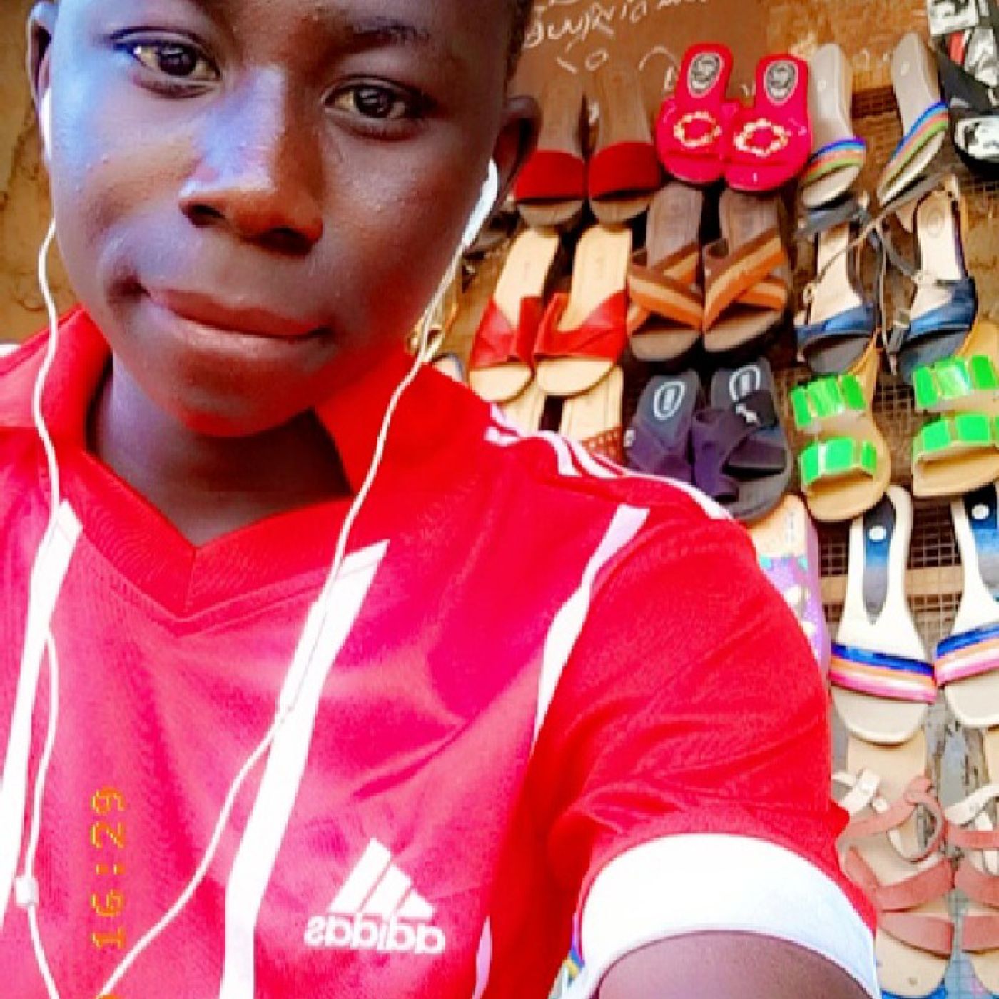 Abdou Toure\'s show