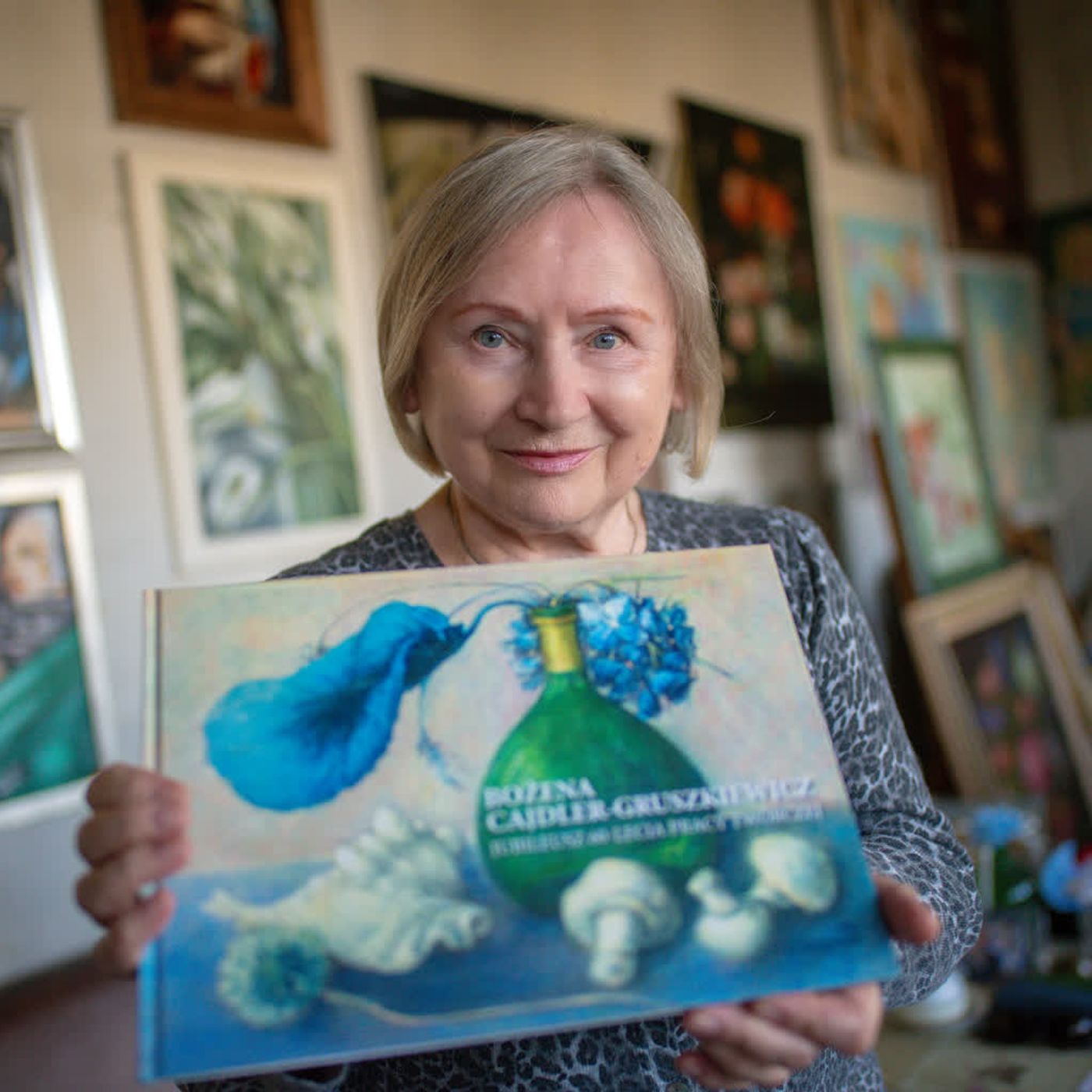 „W obrazach zapisane”- posłuchaj reportażu Elżbiety Wozowczyk-Leszko „W obrazach zapisane”- posłuchaj reportażu Elżbiety Wozowczyk-Leszko