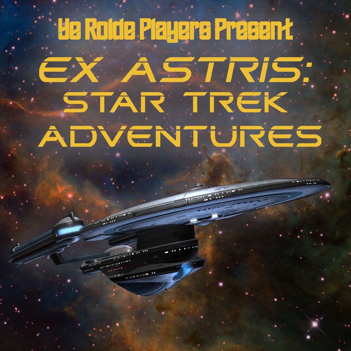 Ex Astris Star Trek Adventures Games Podcast Podchaser