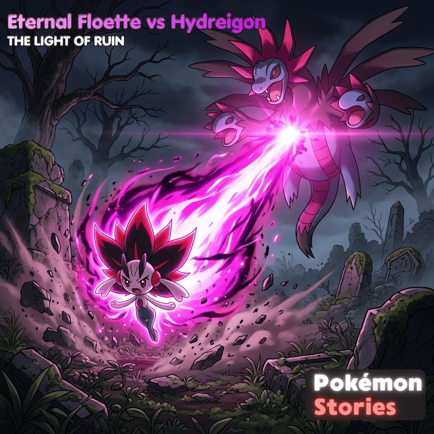 Pokémon Stories