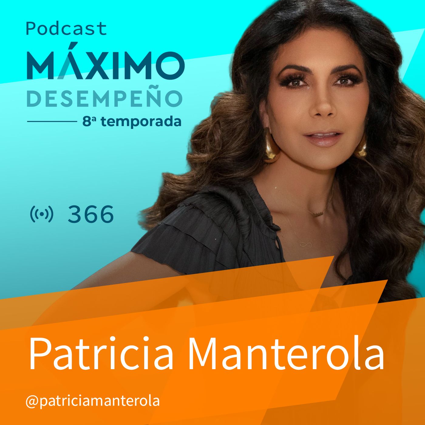 Tuve que soltar lo que sí me estaba funcionando - Patricia Manterola