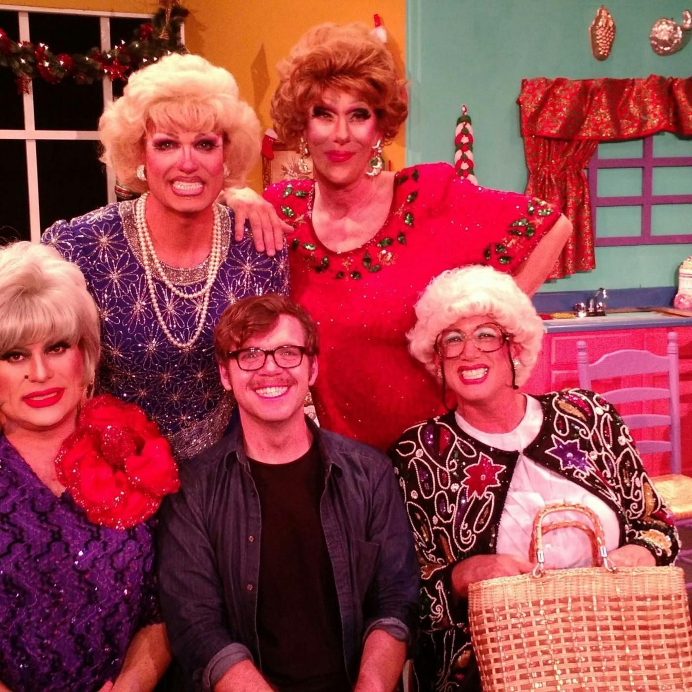 Out on the Lanai: A Golden Girls Podcast