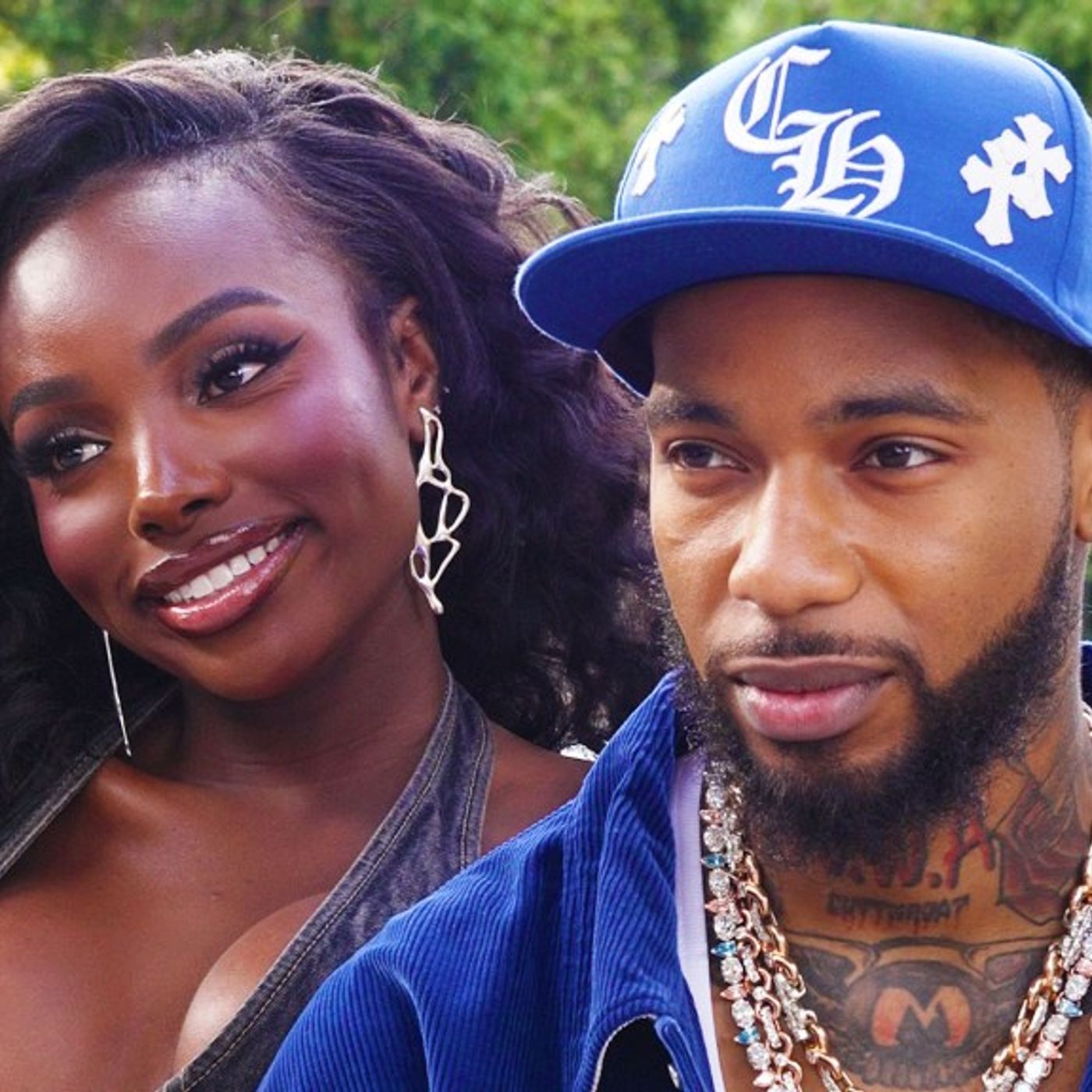 Watch Key Glock Create ‘She Ready’ Music Video With ‘Love Island’ Star JaNa Craig  | All Access |...