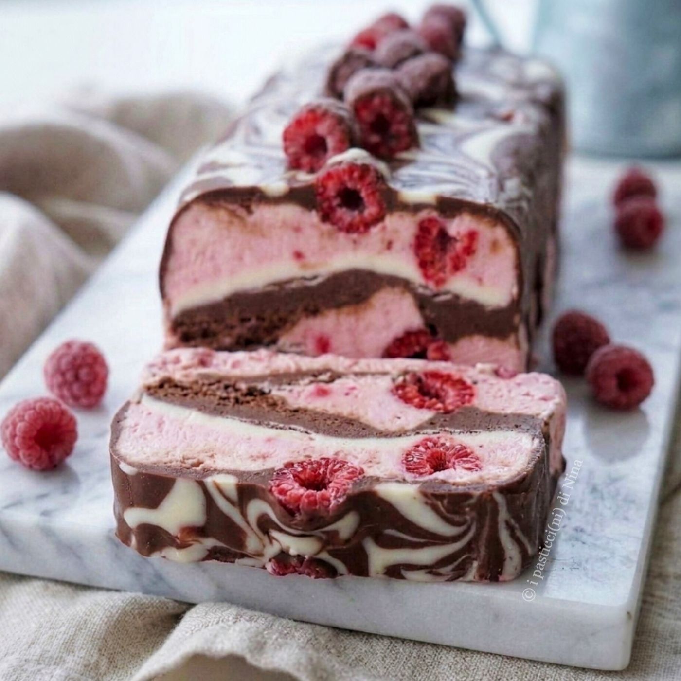SEMIFREDDO AI LAMPONI E CIOCCOLATO GUSTO FRANUÌ episode artwork