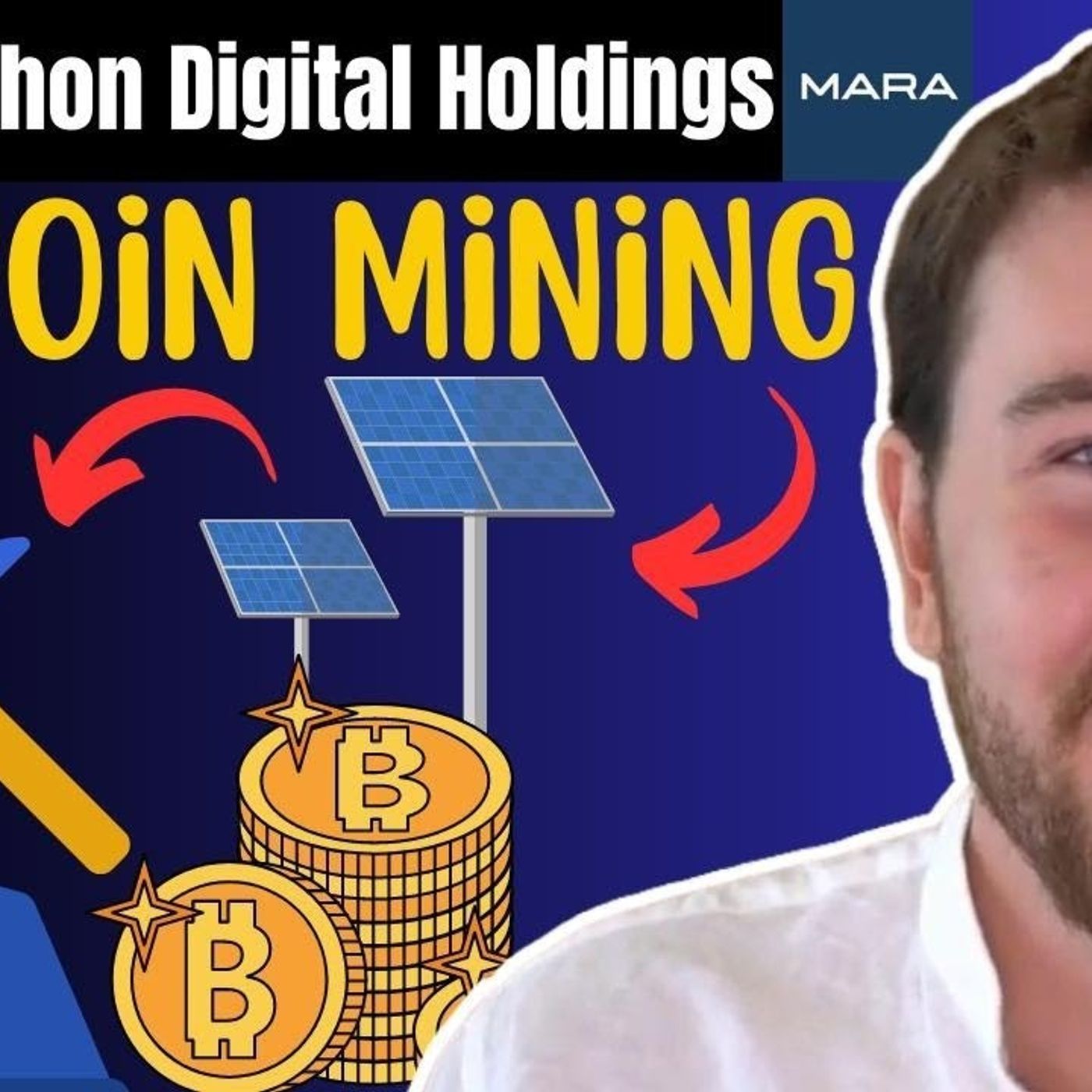Bitcoin Mining to explode before the BTC Halving- With CEO Fred Thiel - Blockchain Interviews