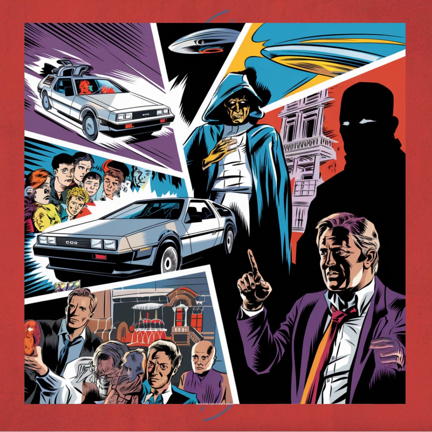 Podcast Infinito - Diario de cine y series