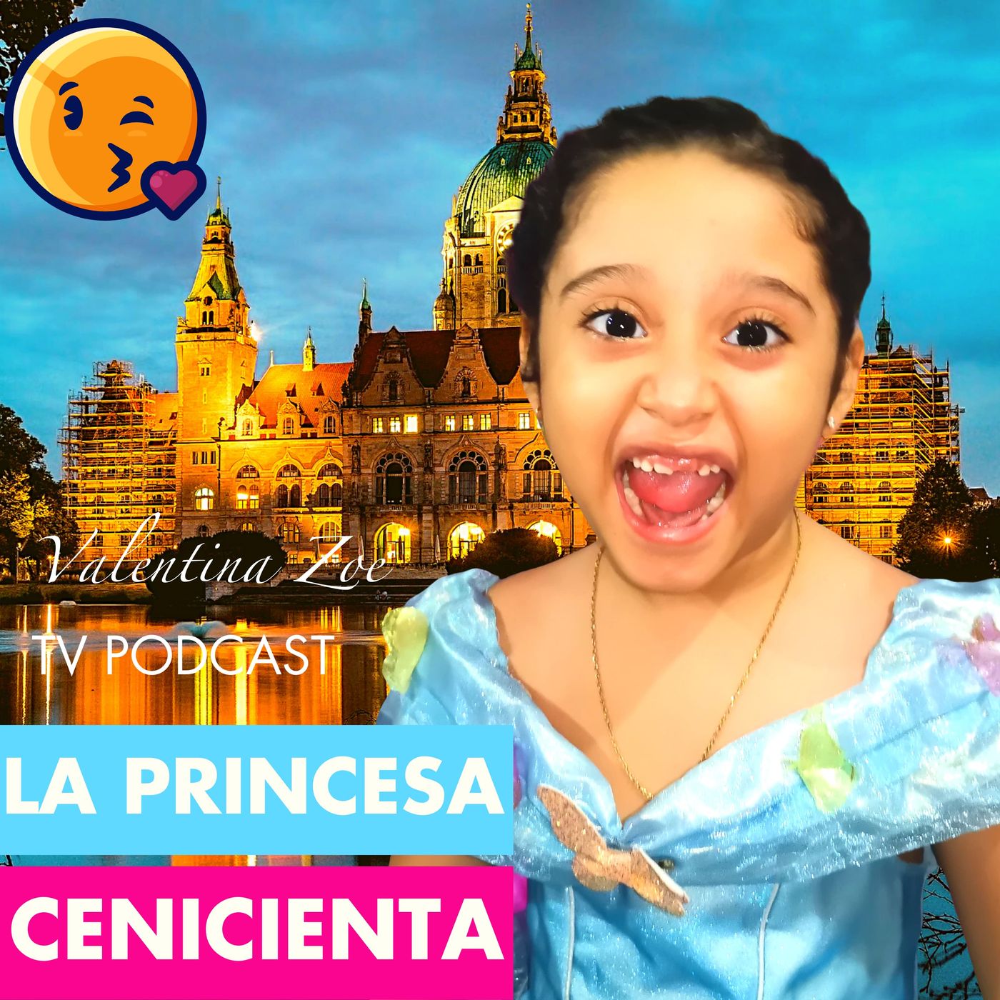 La Mochila Mágica | Valentina Zoe 🎒✨