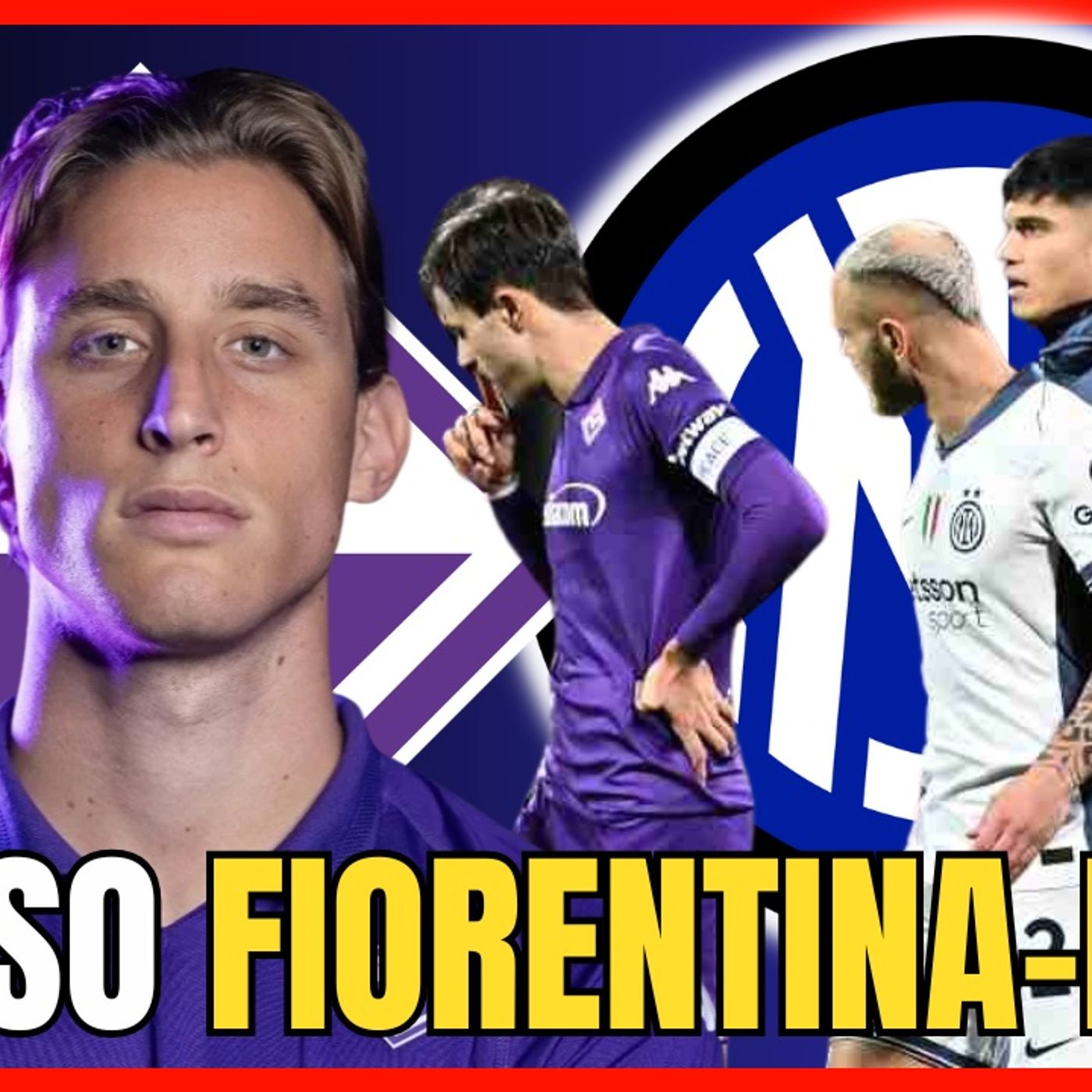 TUTTI con Bove, nuova data Fiorentina-Inter e moviola - INTER NEWS