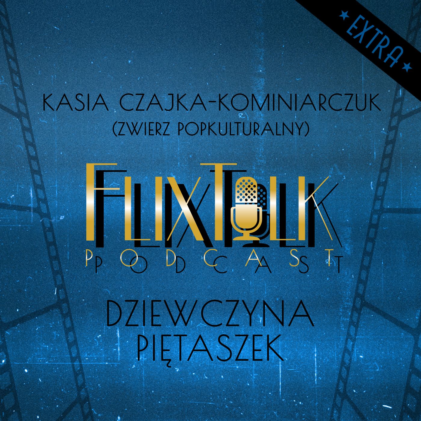 FlixTalk. Rozmowy o klasyce kina.