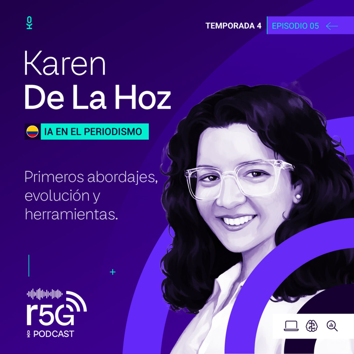 Redacciones4G - Podcast