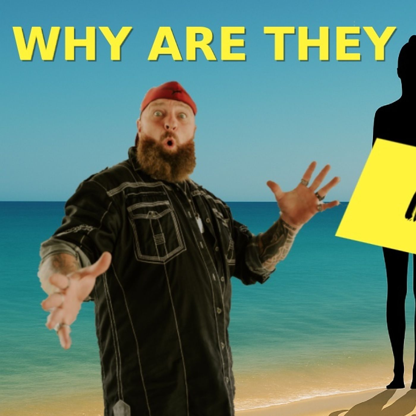 Why Are They Naked?