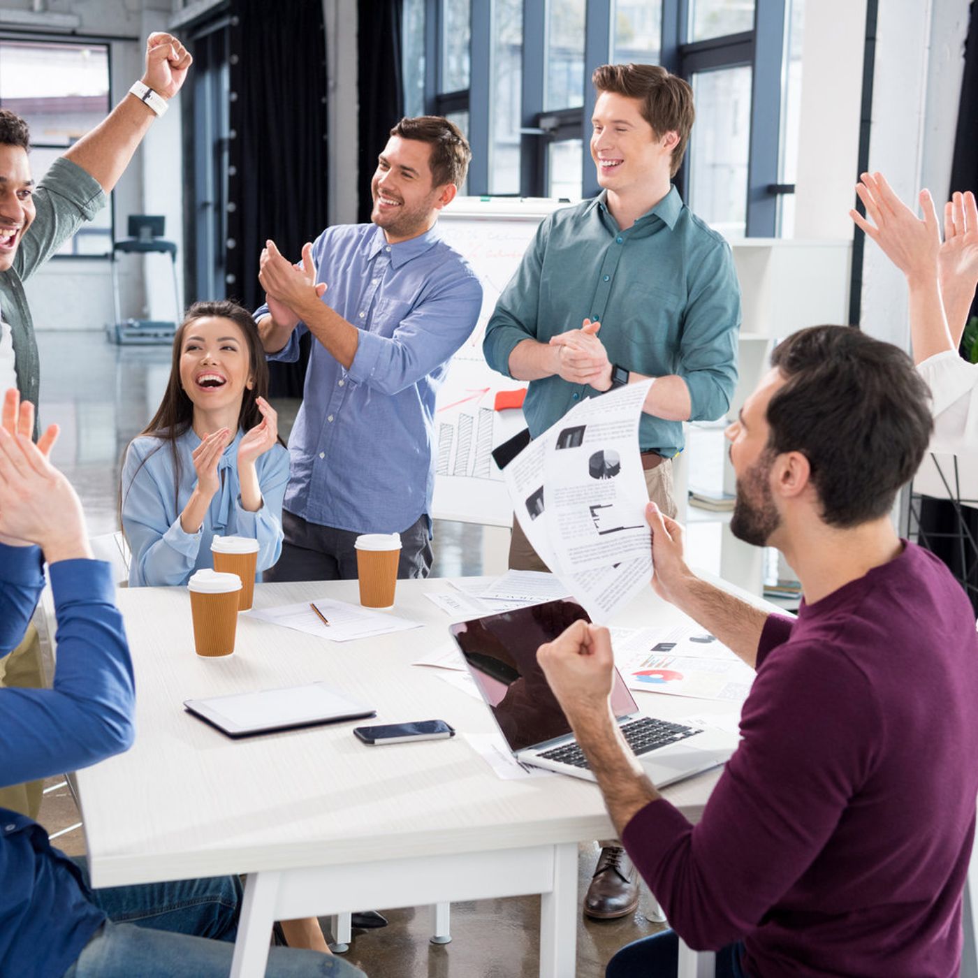 What Must You do to Ascend to Small Business Success? episode artwork