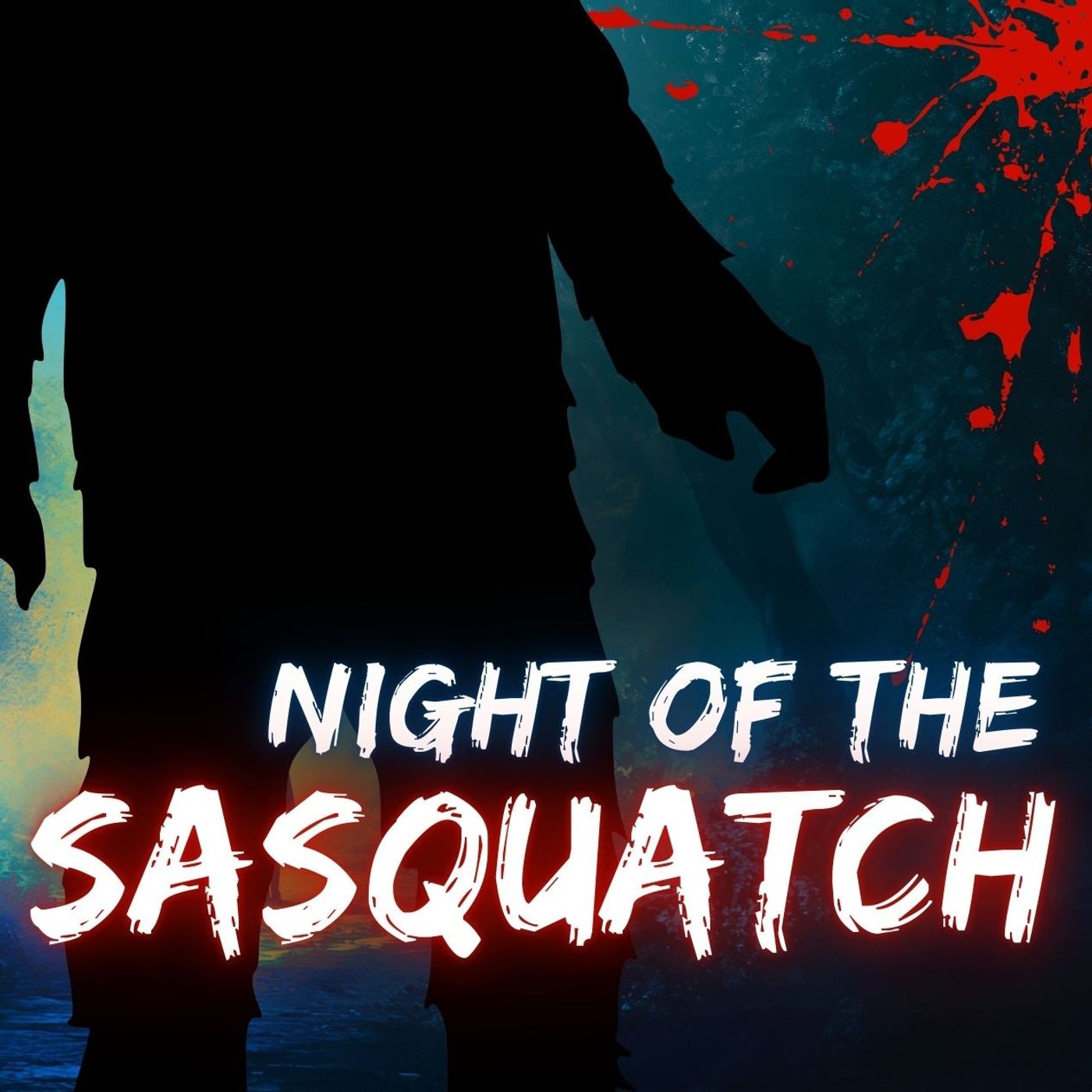 "Night of the Sasquatch" "Night of the Sasquatch"