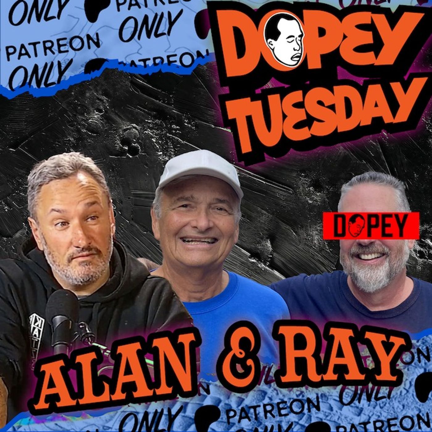Snickers Bars up the butt, Pierced Dicks & an LAPD Interrogation | Raytreon Teaser: episode artwork