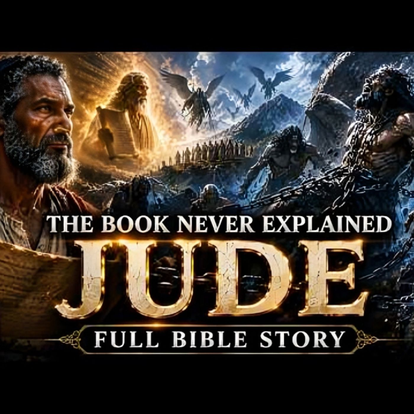 The Most POWERFUL African King in Your Bible  TIRHAKAH Full Bible Movie 4K - Real Bible Stories episode artwork