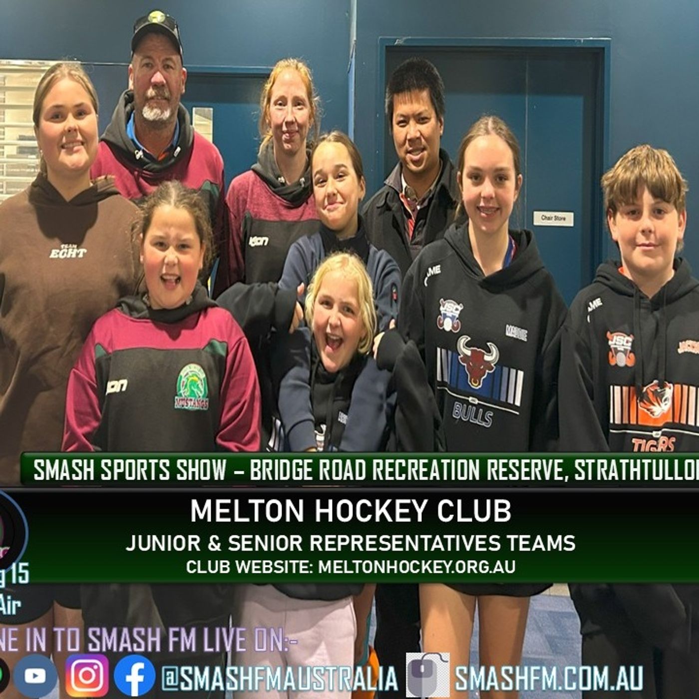 SSS15THYR: Melton Hockey Club Representative Players Interviews 190825