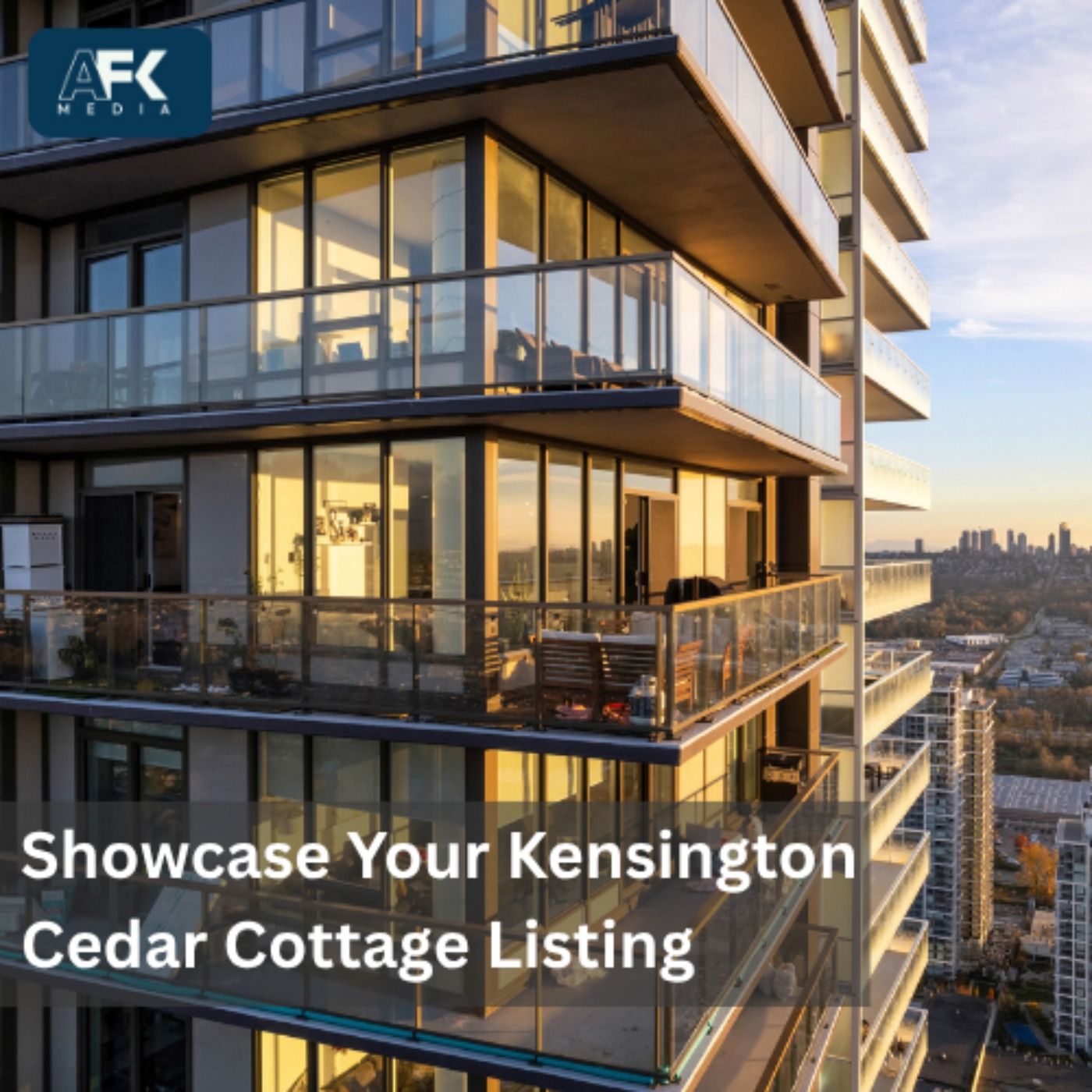 AFK Media: Vancouver Real Estate Photography & Video