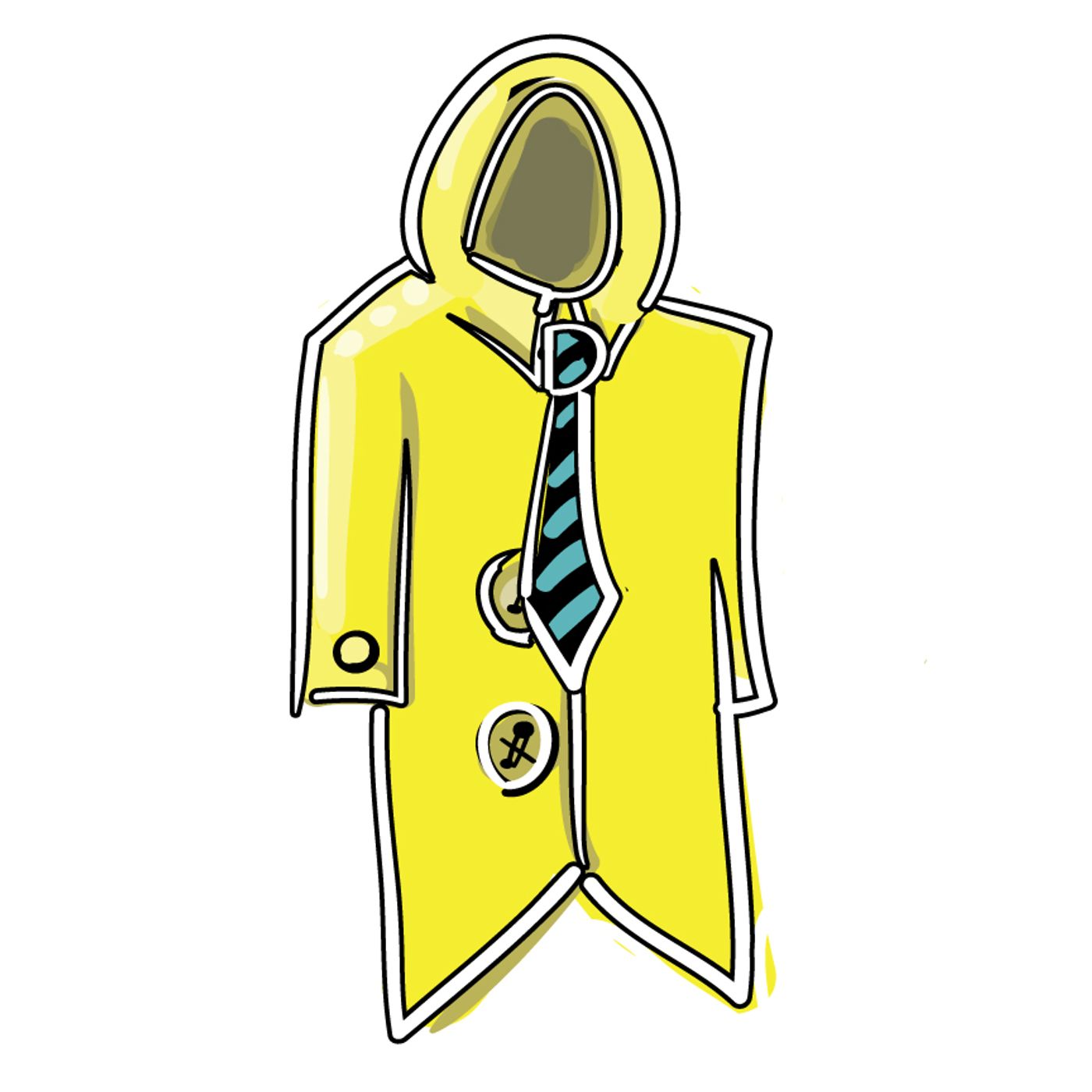 Episode 17: The Raincoat Business episode artwork