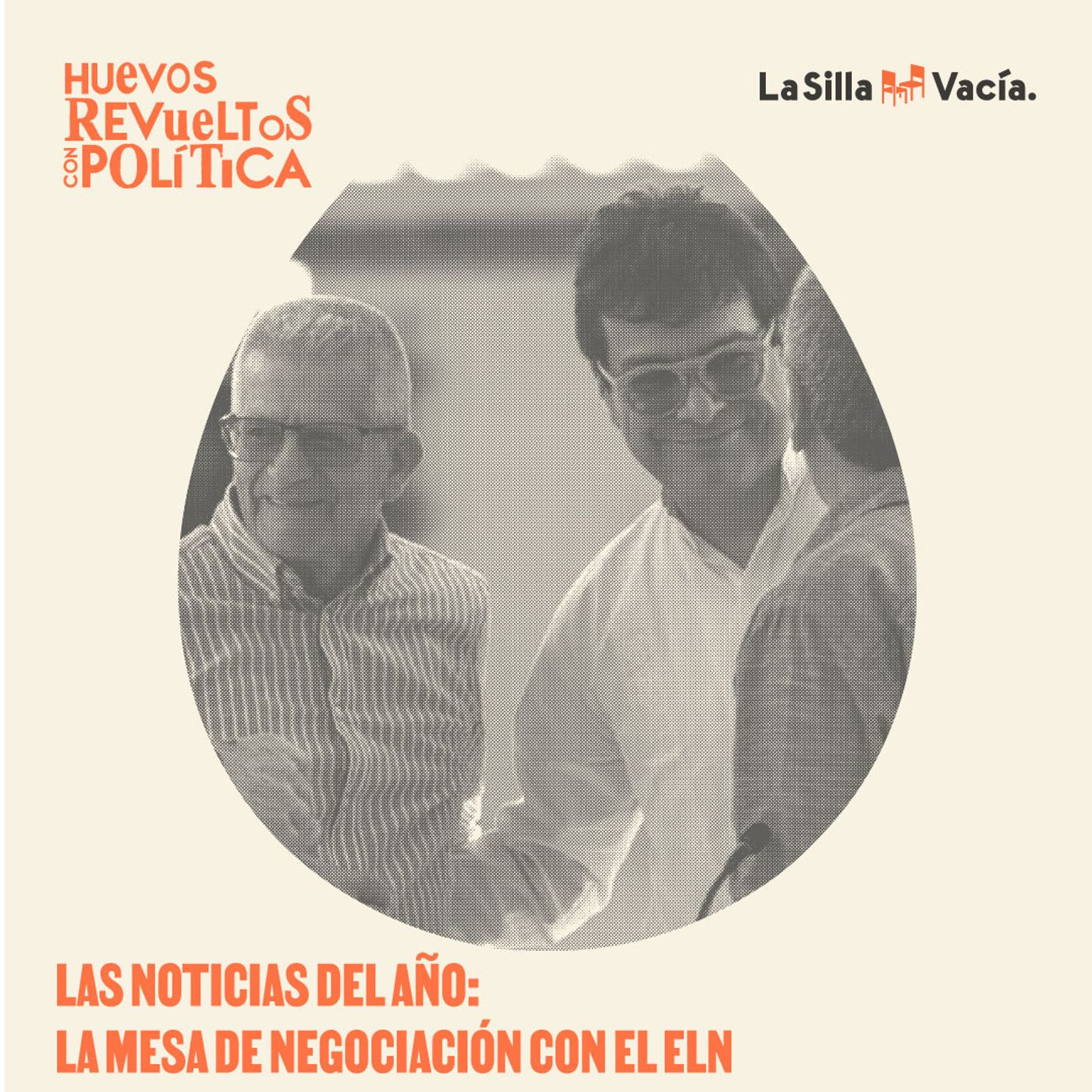 Las noticias del año: la mesa de negociación con el ELN