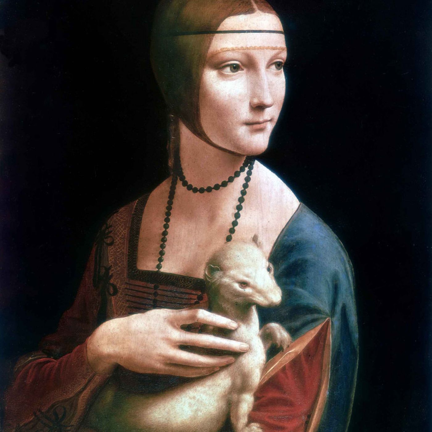 La Dama con l'ermellino: storia, descrizione e analisi del dipinto di Leonardo episode artwork